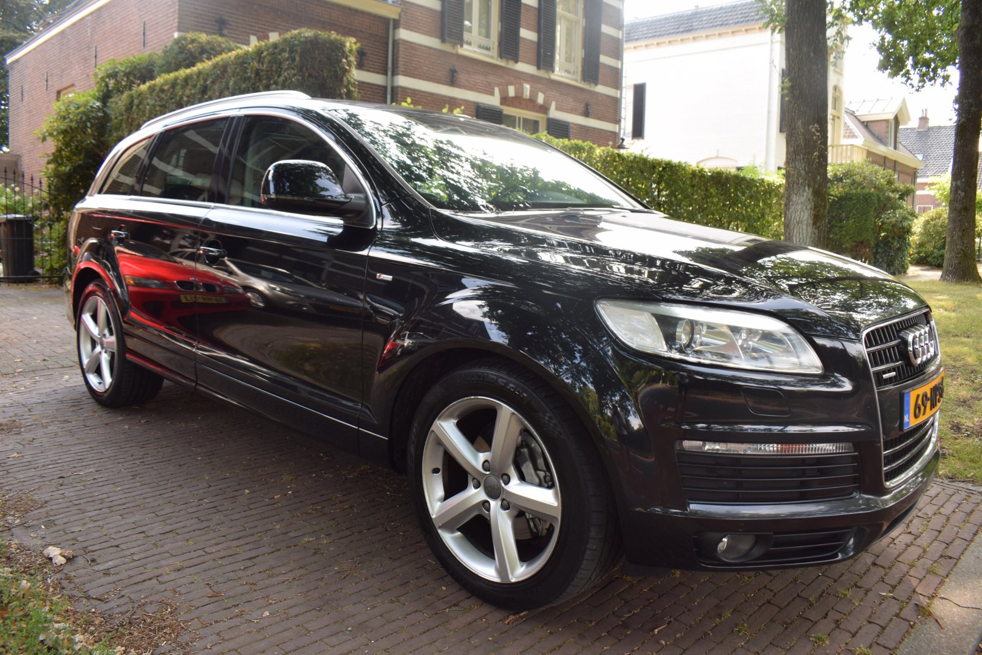 Foto van Audi Audi Q7