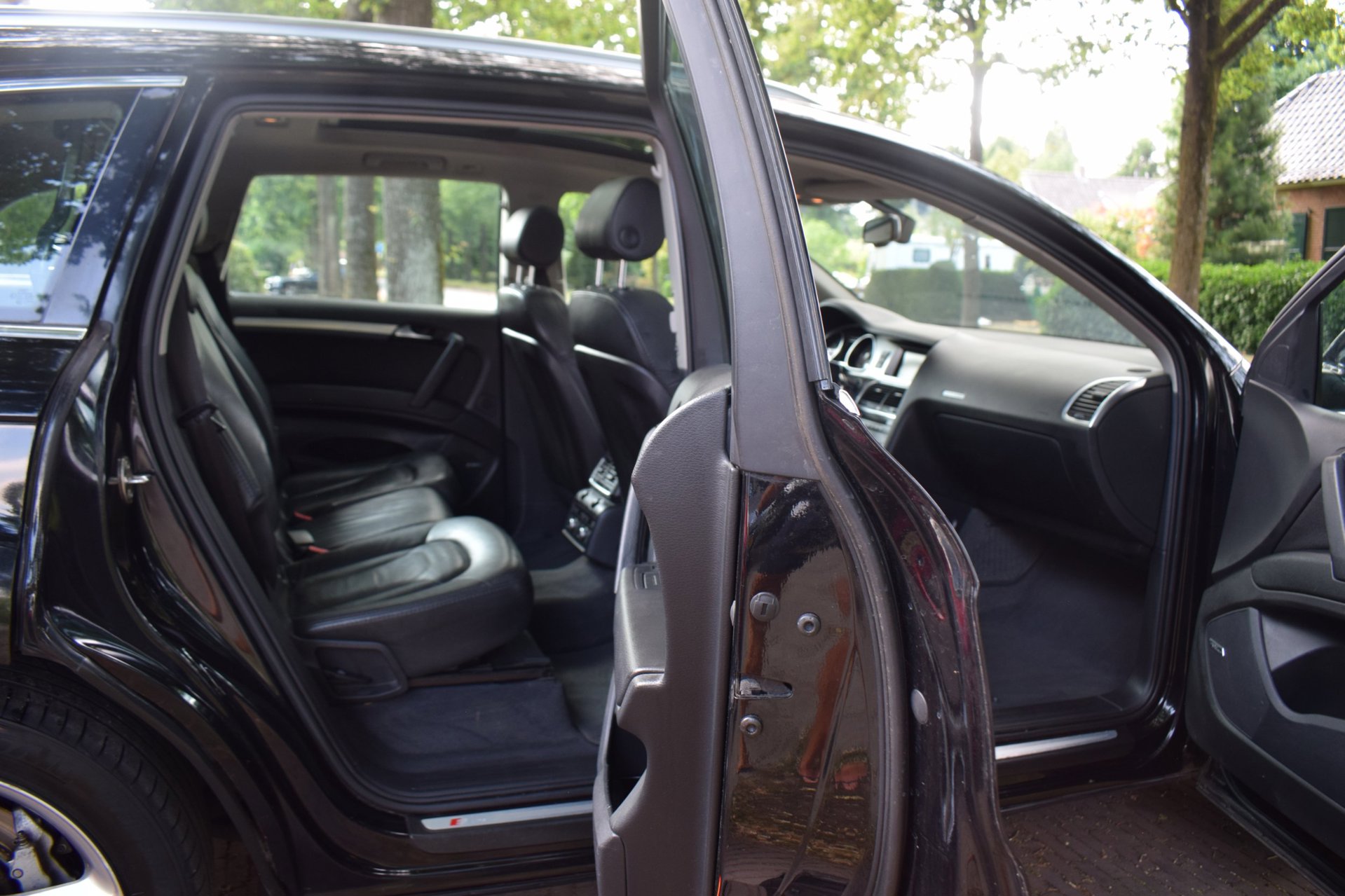 Foto van Audi Audi Q7