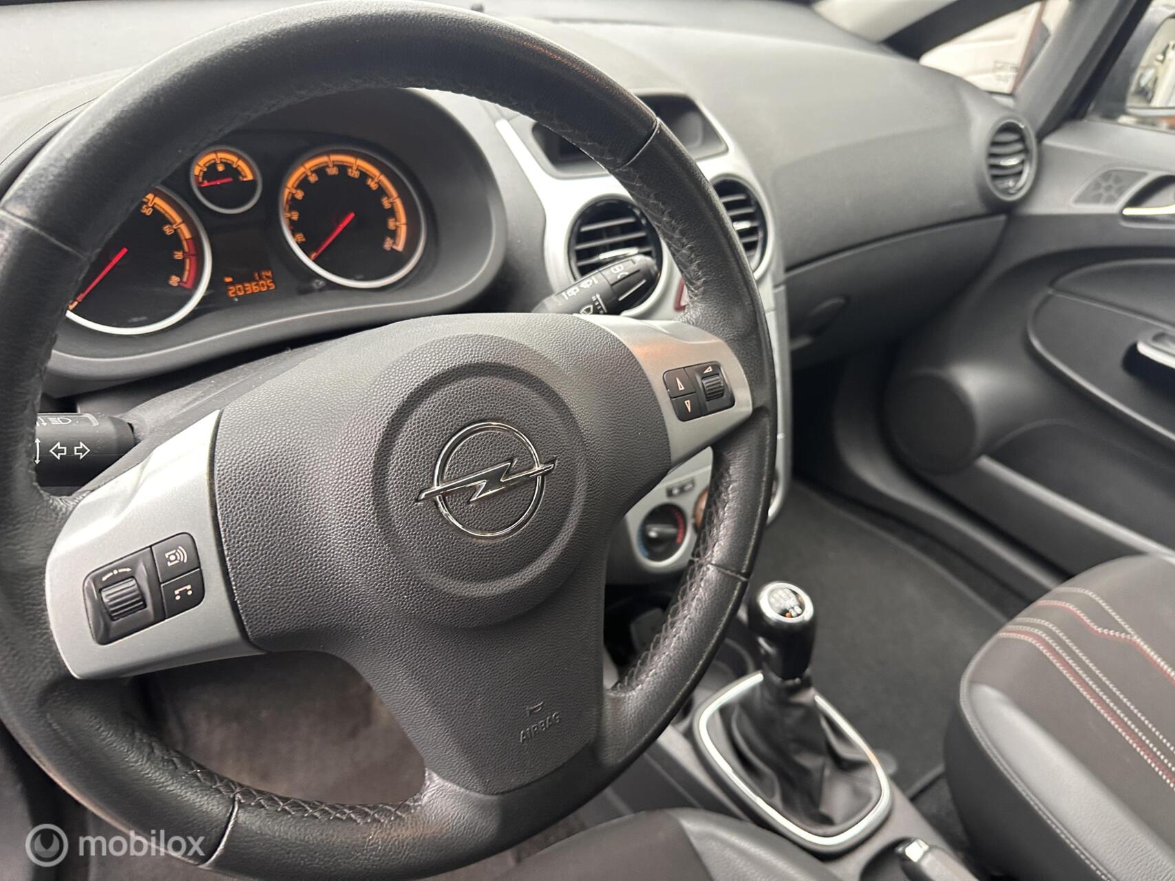 Foto van Opel Corsa