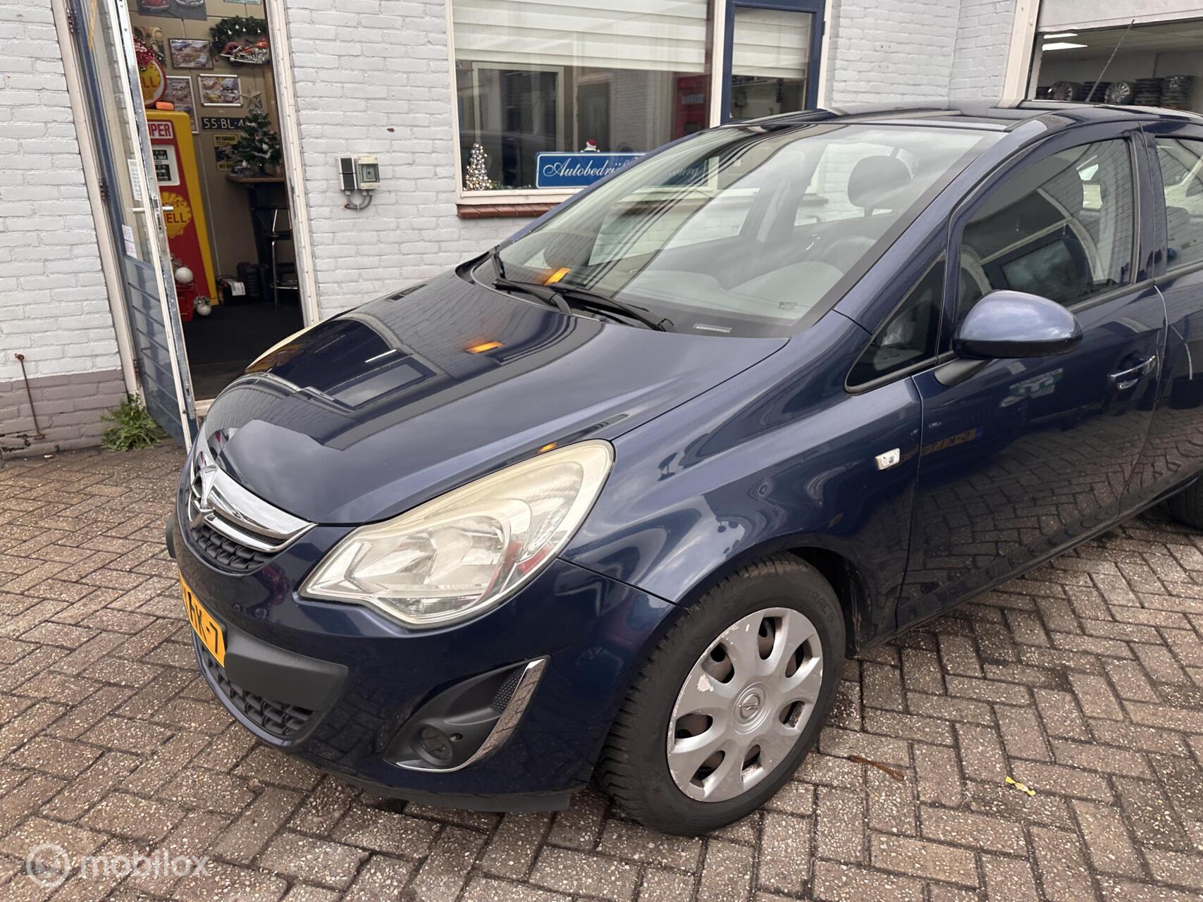 Foto van Opel Corsa