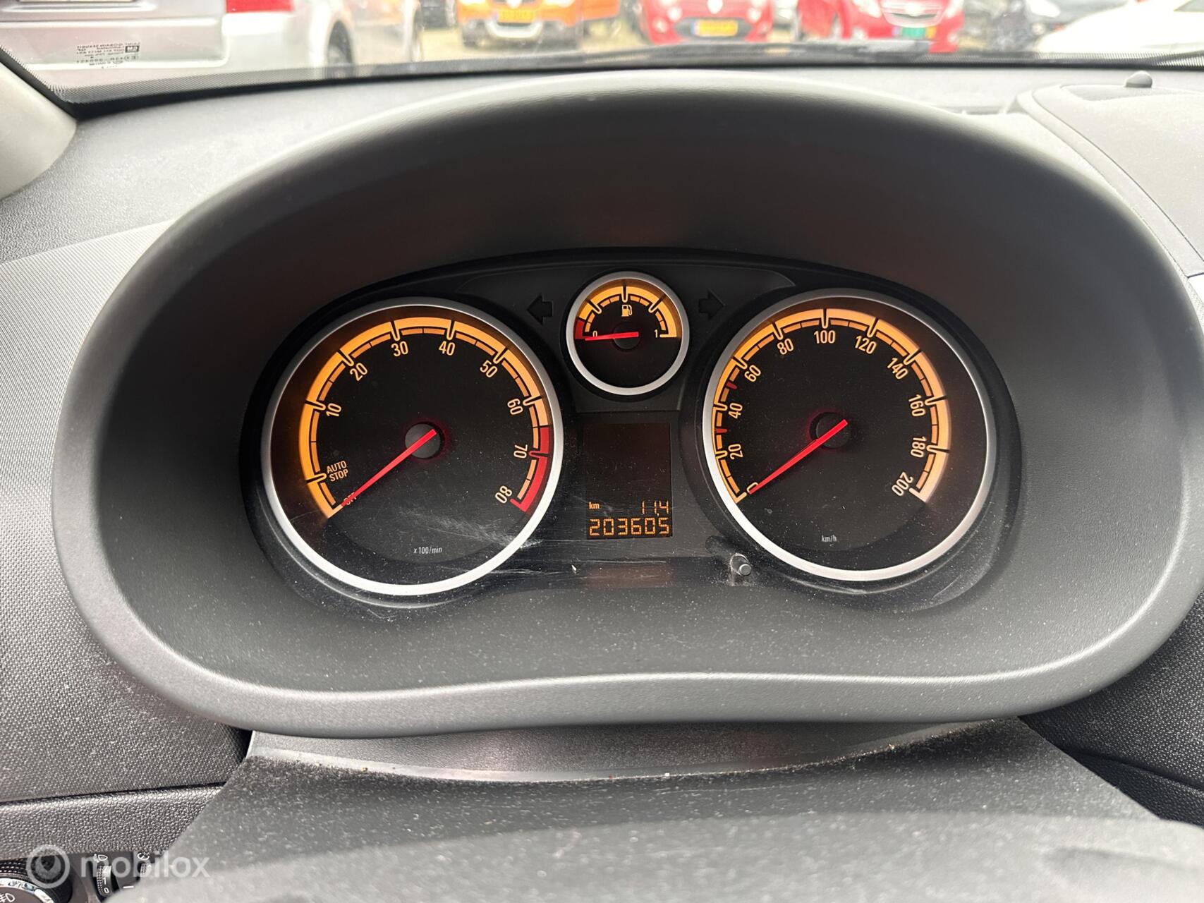 Foto van Opel Corsa