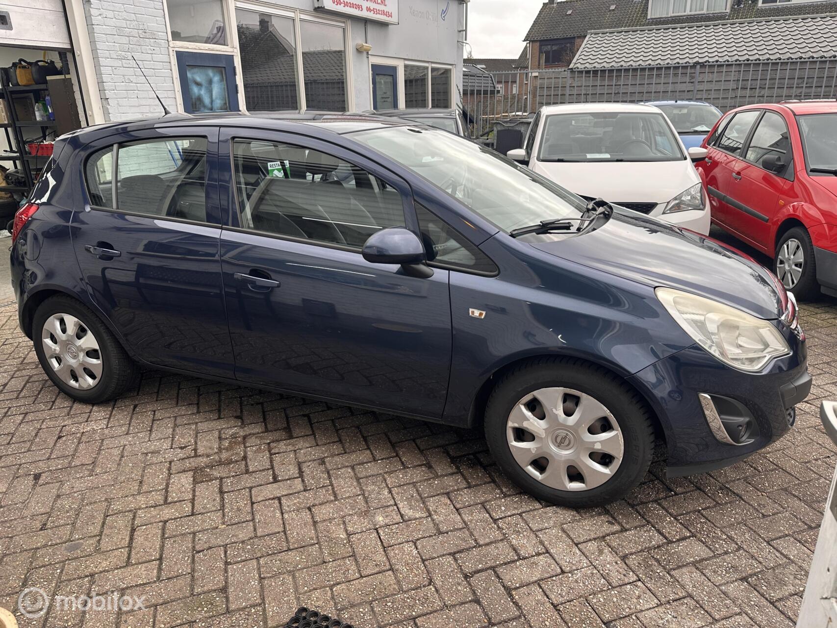 Foto van Opel Corsa