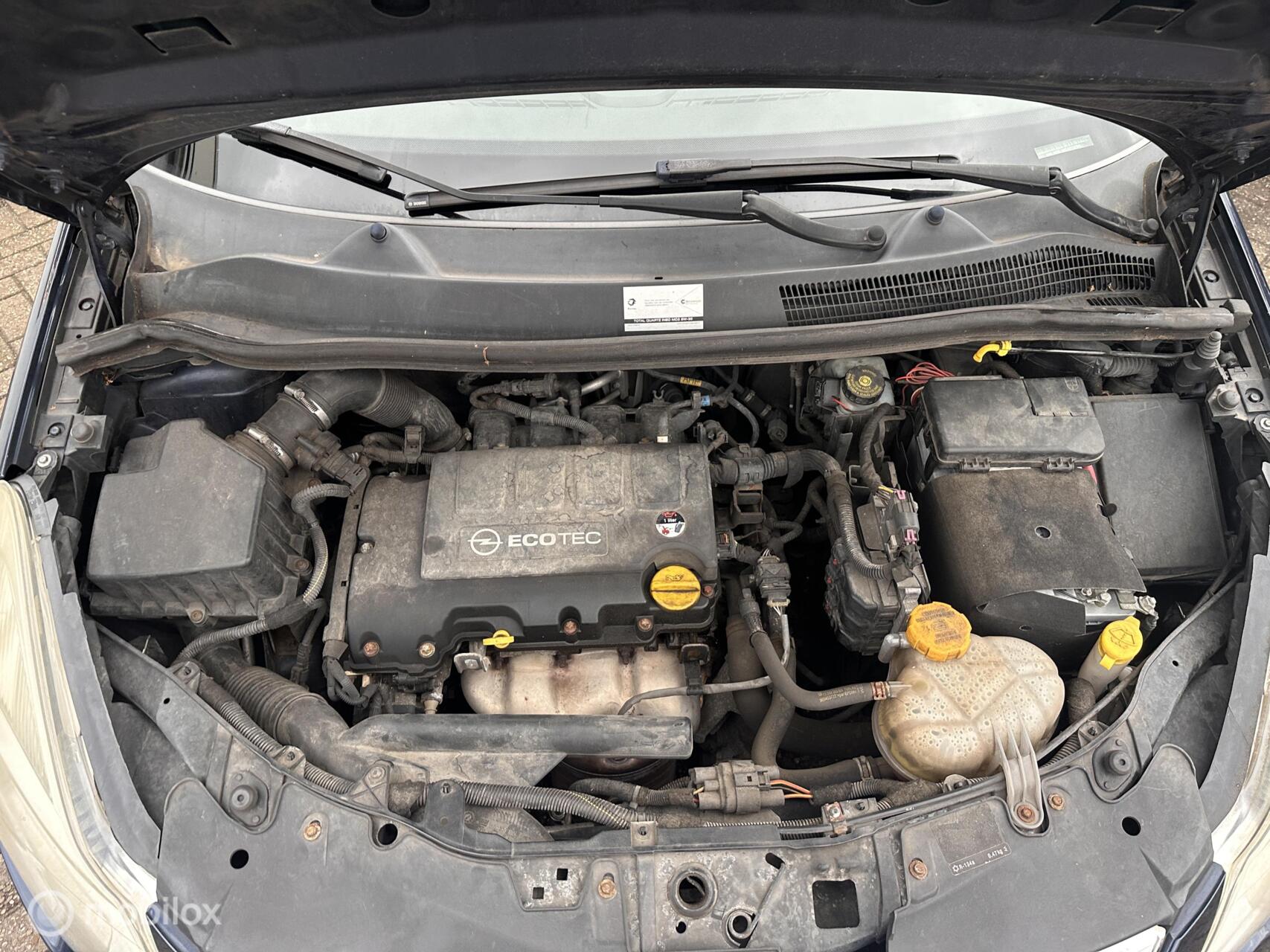 Foto van Opel Corsa