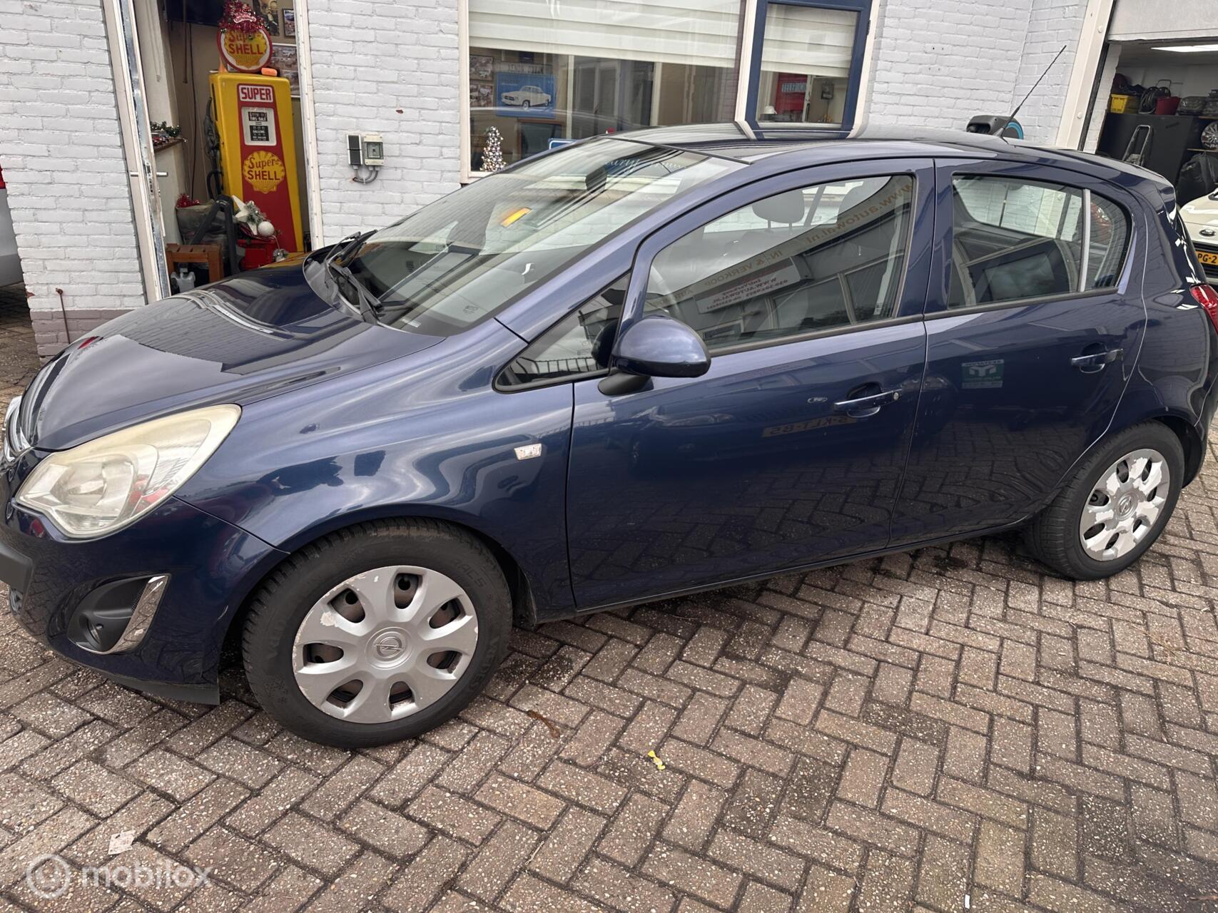 Foto van Opel Corsa