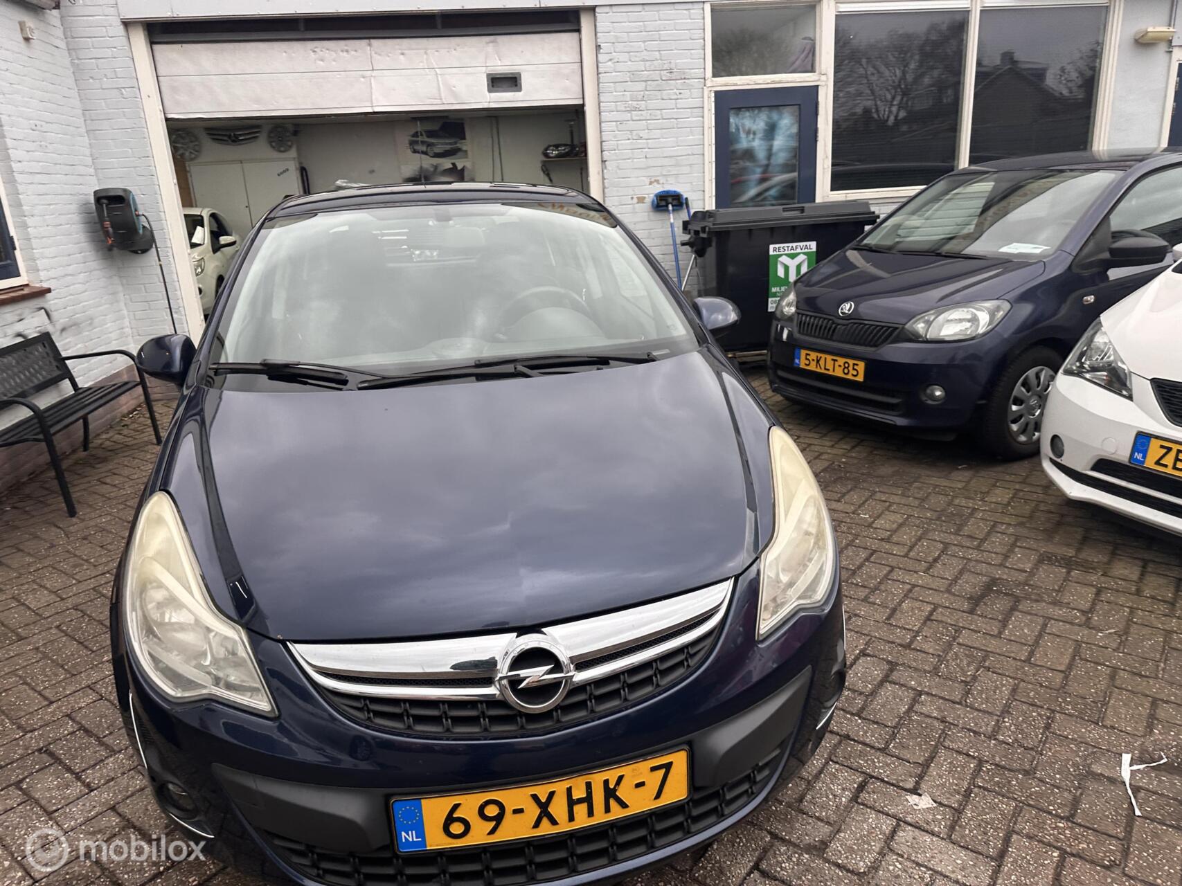 Foto van Opel Corsa