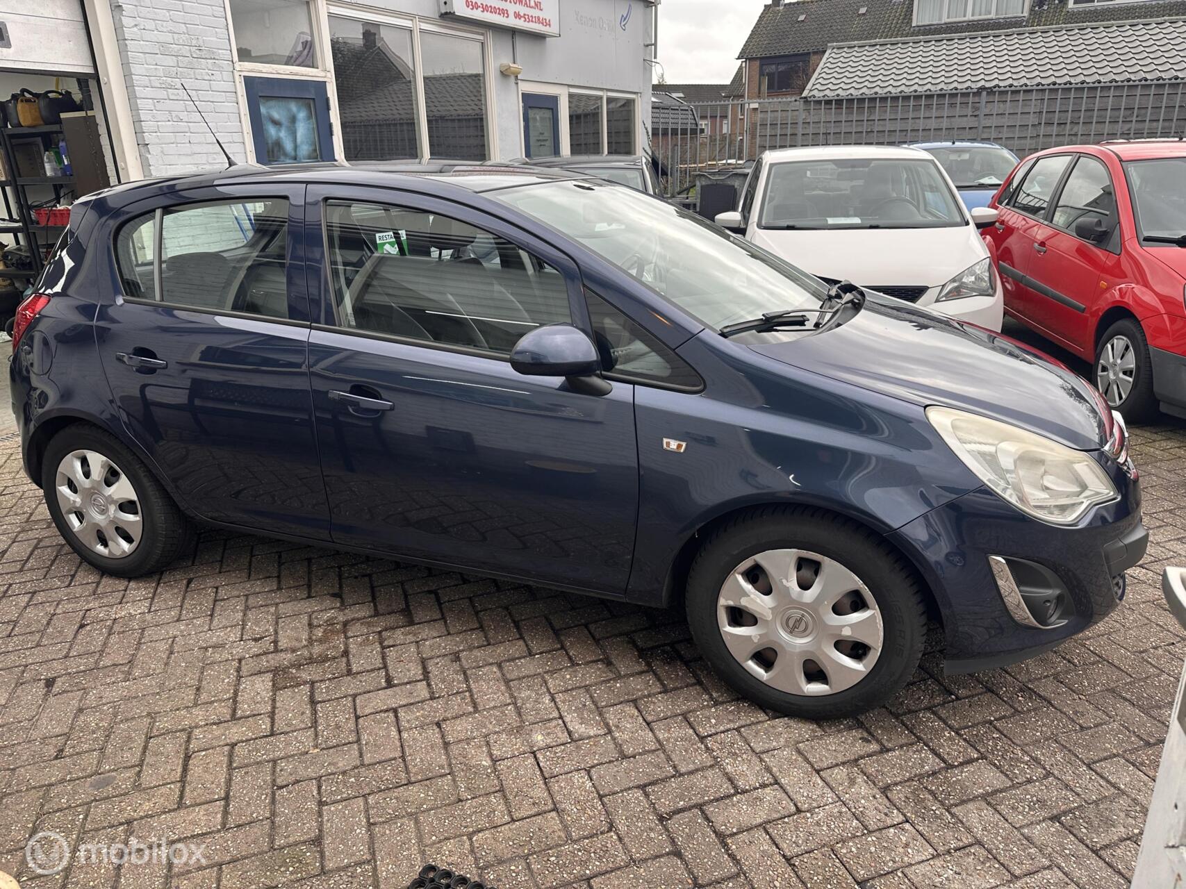Foto van Opel Corsa