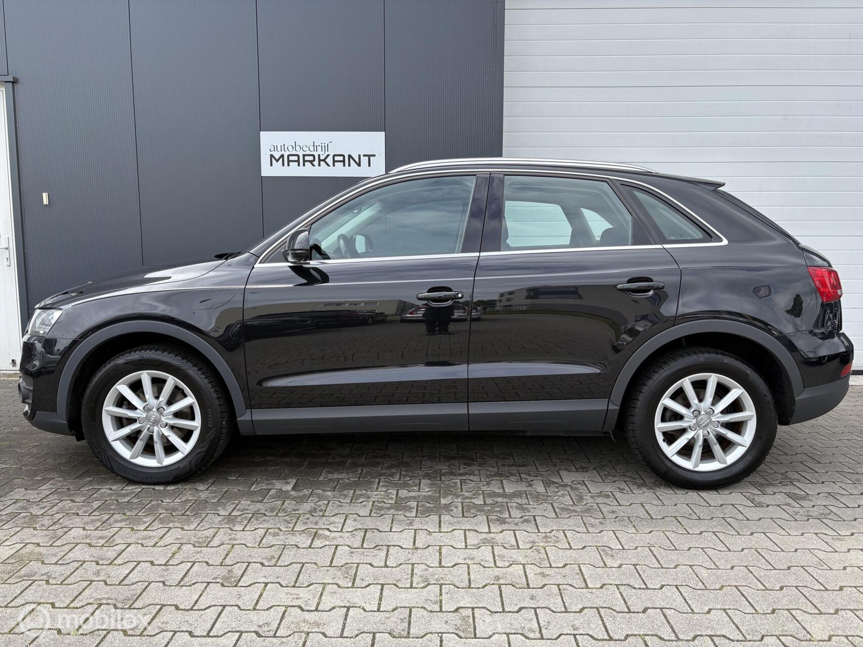 Foto van Audi Q3