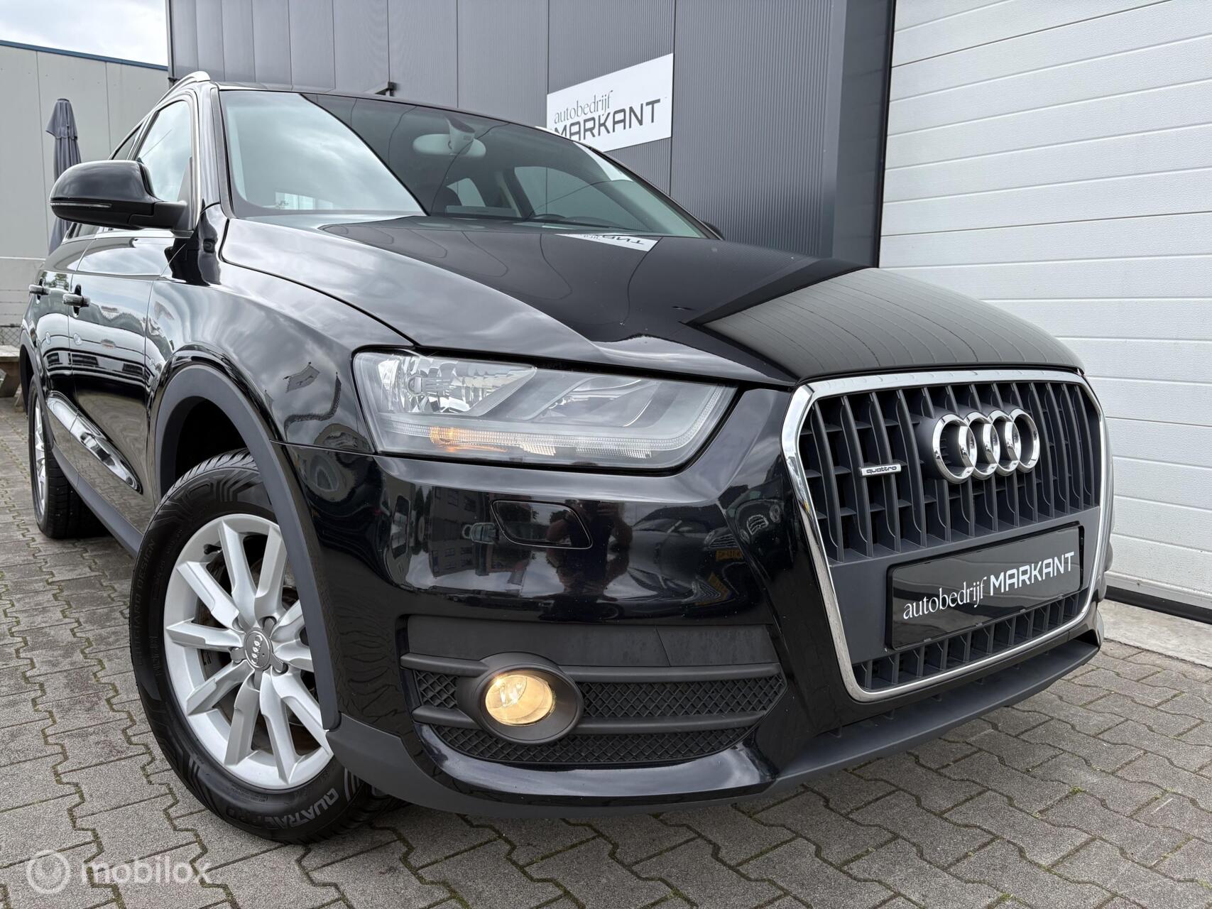 Foto van Audi Q3