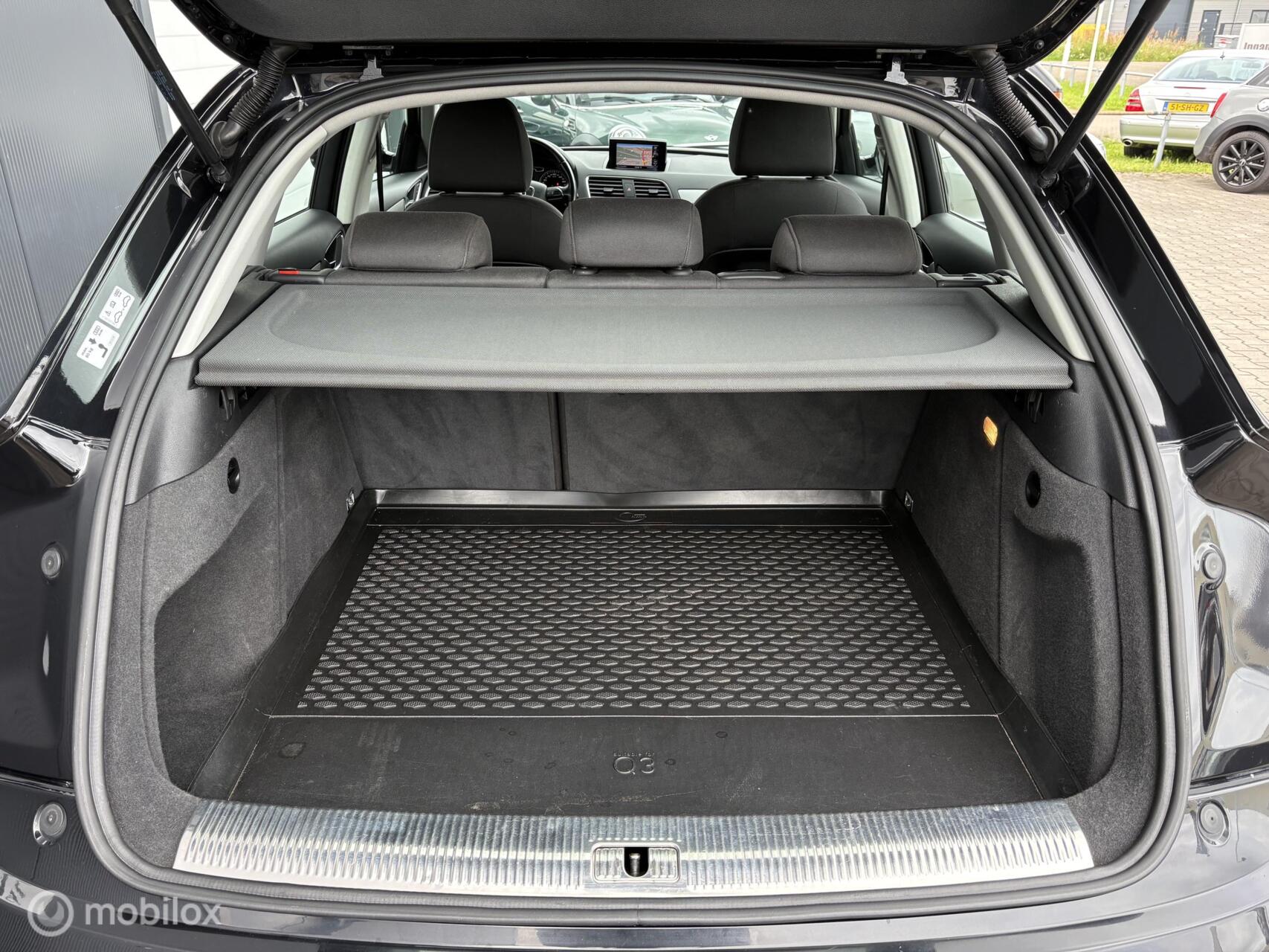 Foto van Audi Q3