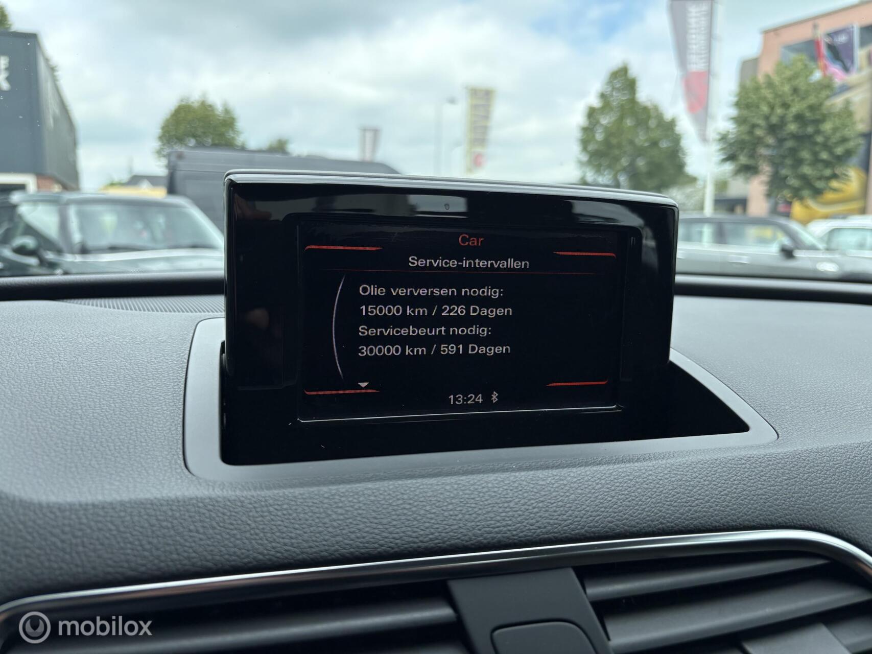 Foto van Audi Q3