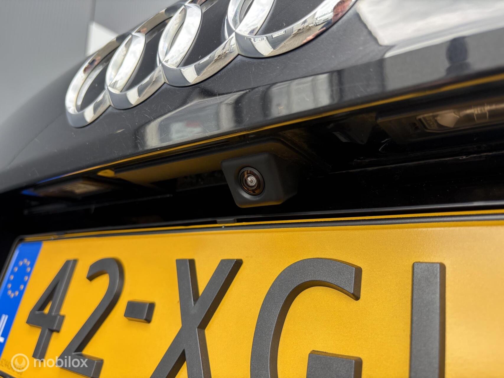 Foto van Audi Q3