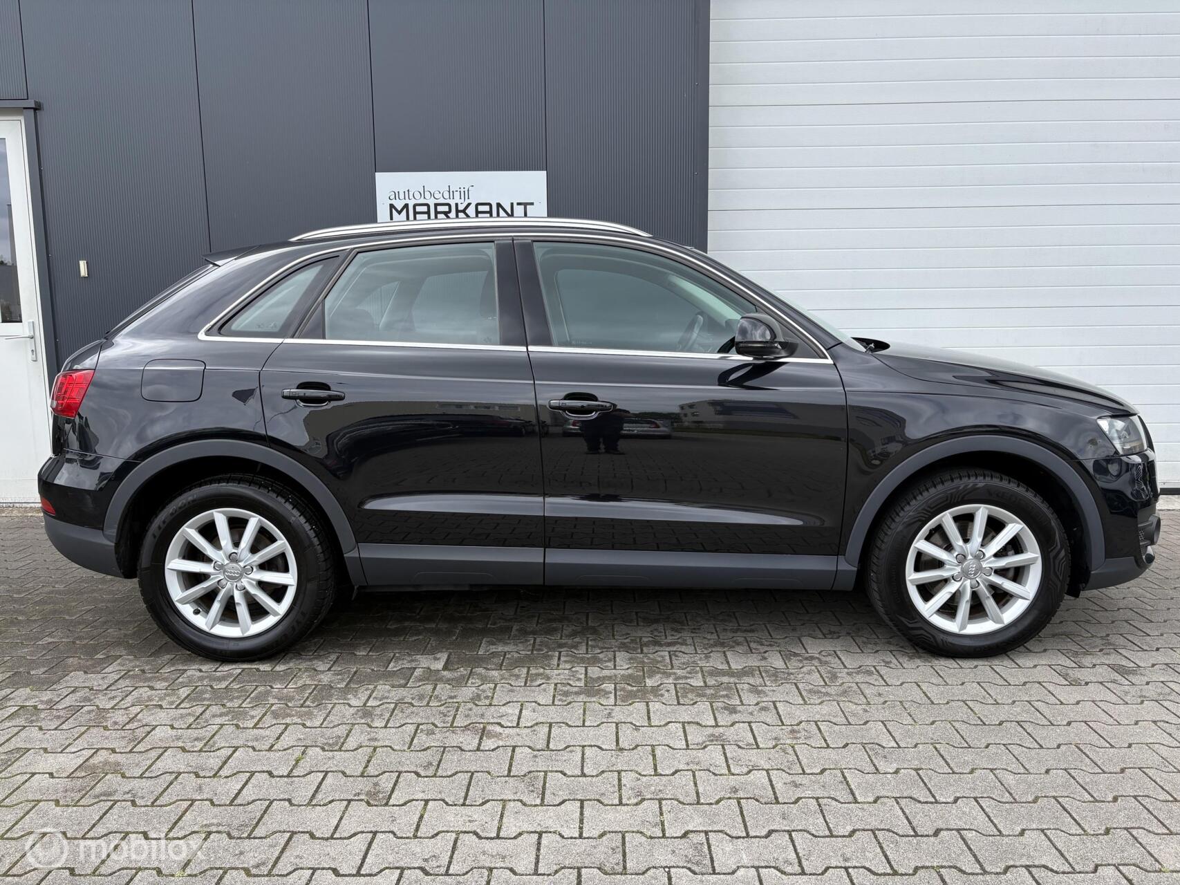 Foto van Audi Q3