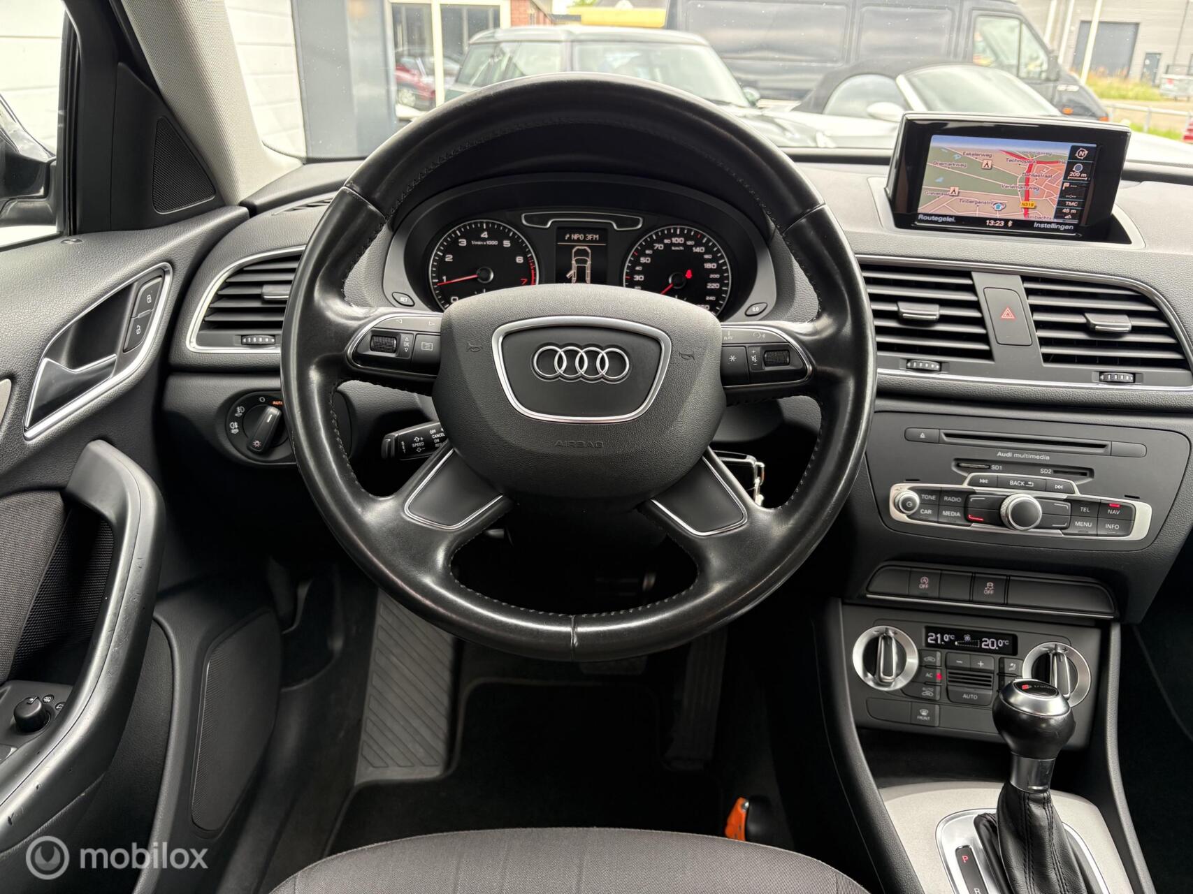 Foto van Audi Q3