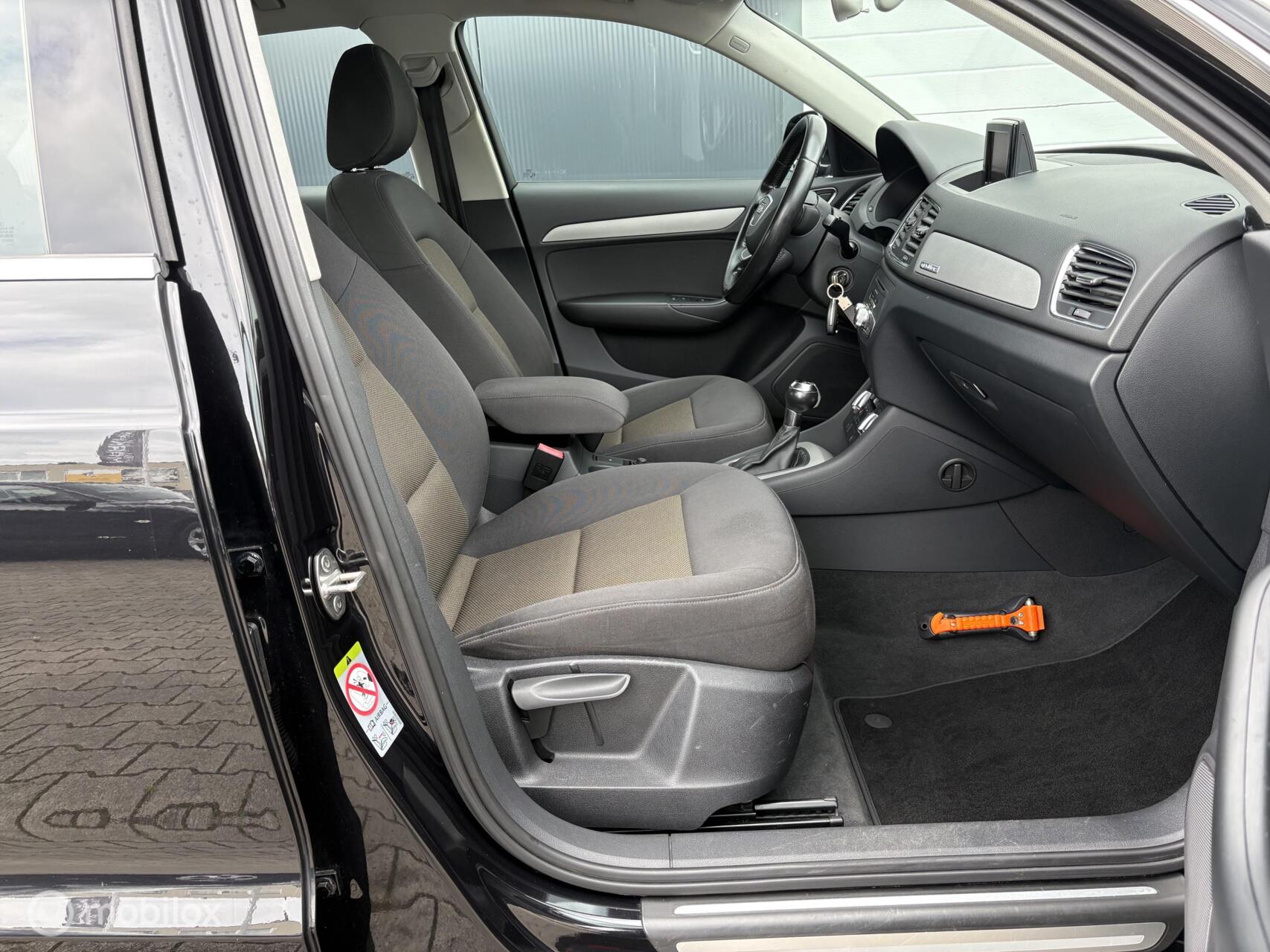 Foto van Audi Q3