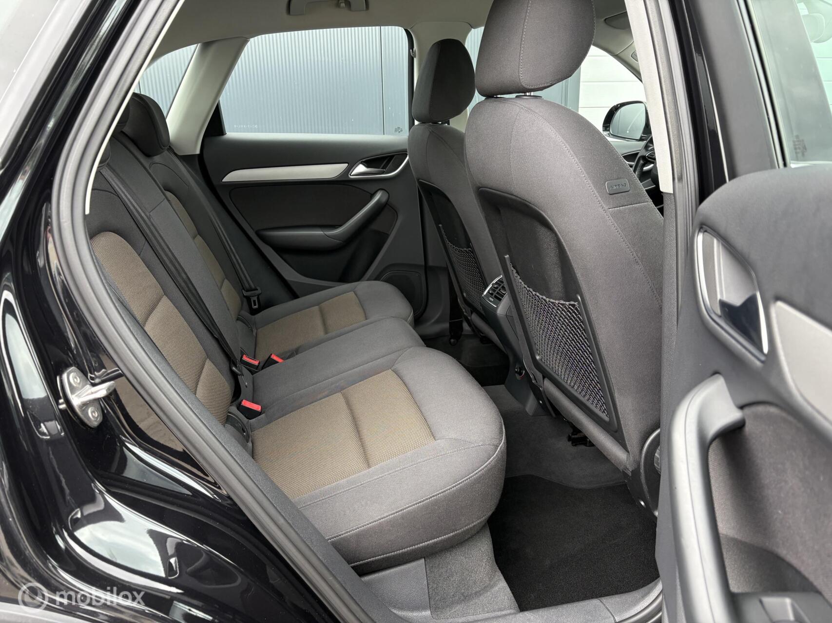 Foto van Audi Q3