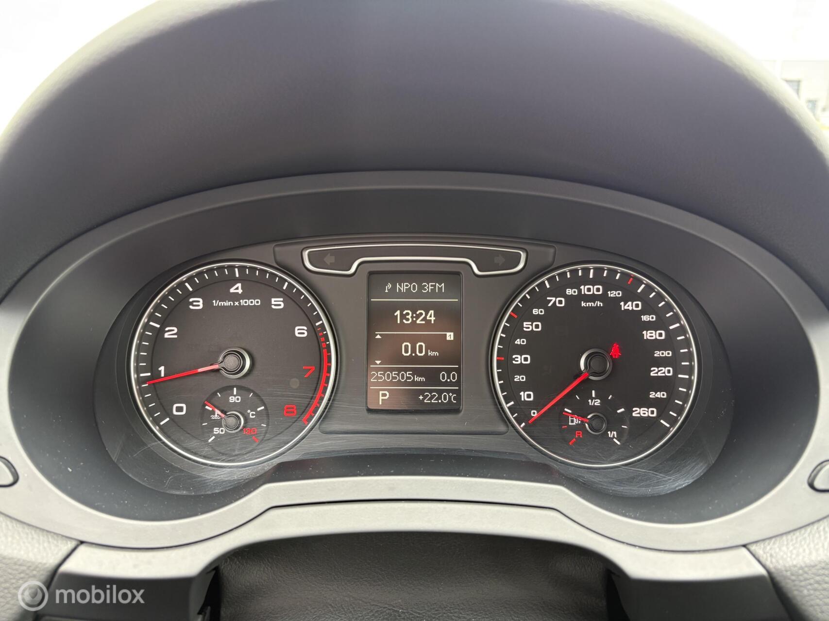 Foto van Audi Q3