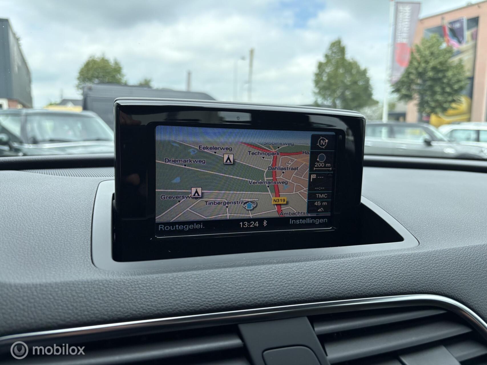 Foto van Audi Q3