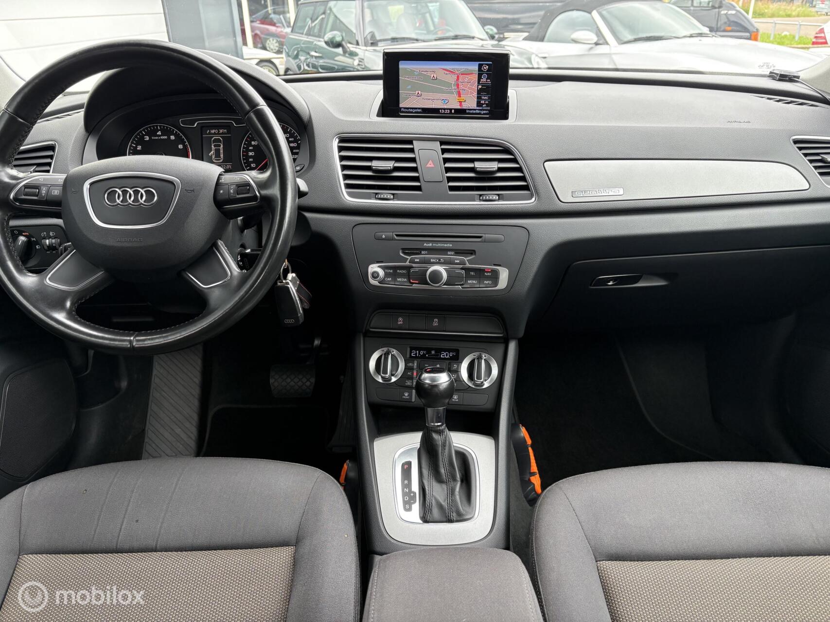 Foto van Audi Q3