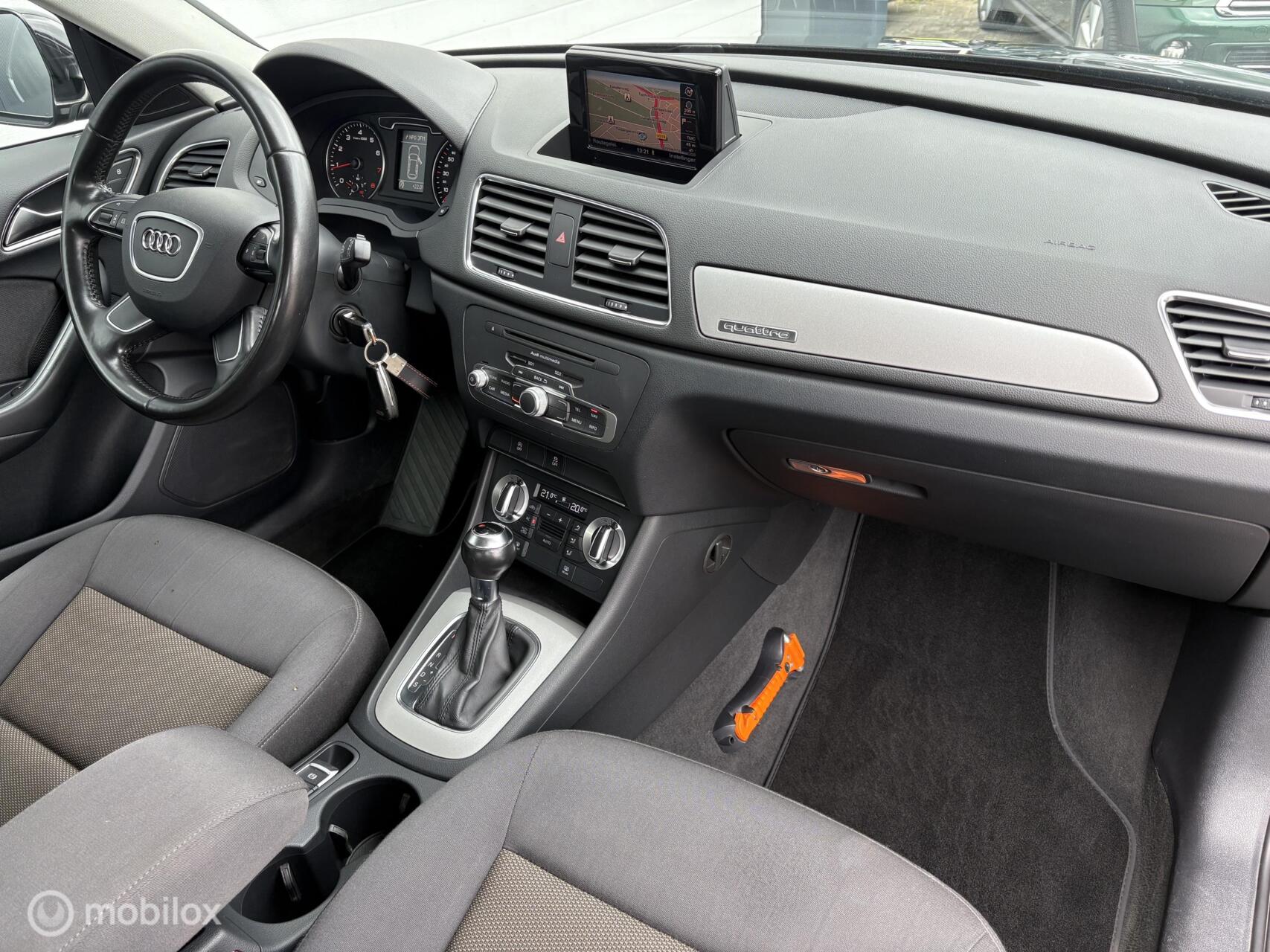 Foto van Audi Q3