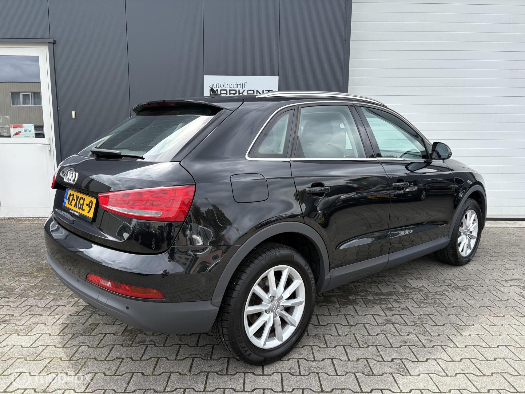 Foto van Audi Q3