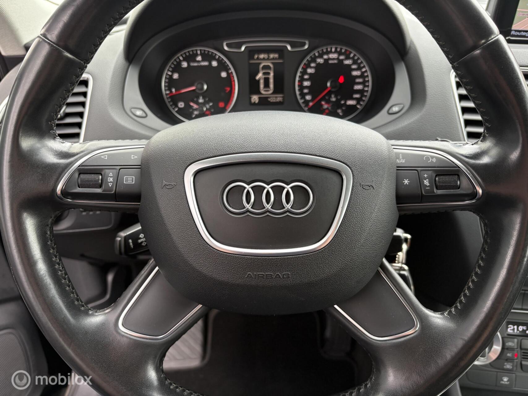 Foto van Audi Q3
