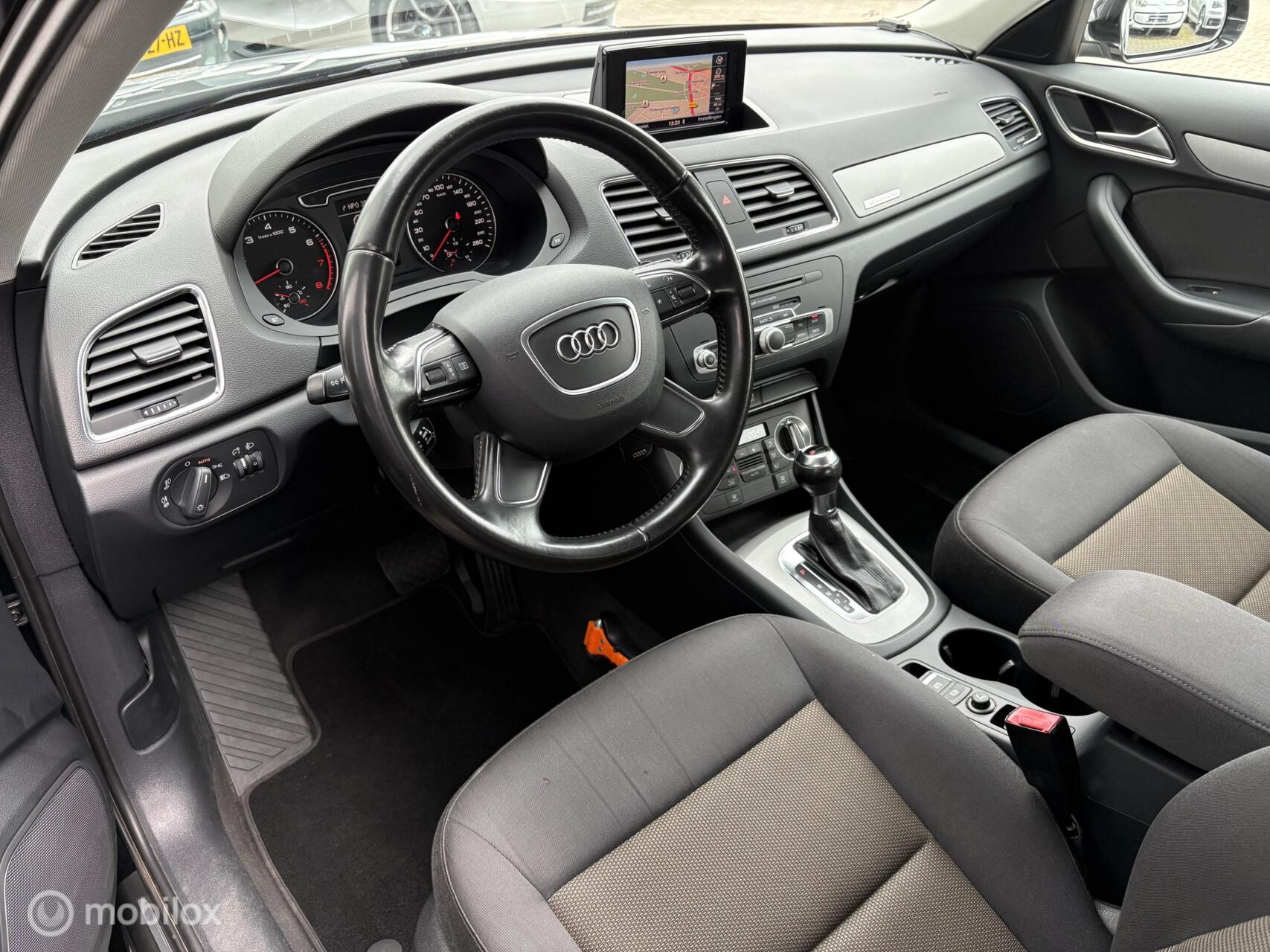 Foto van Audi Q3