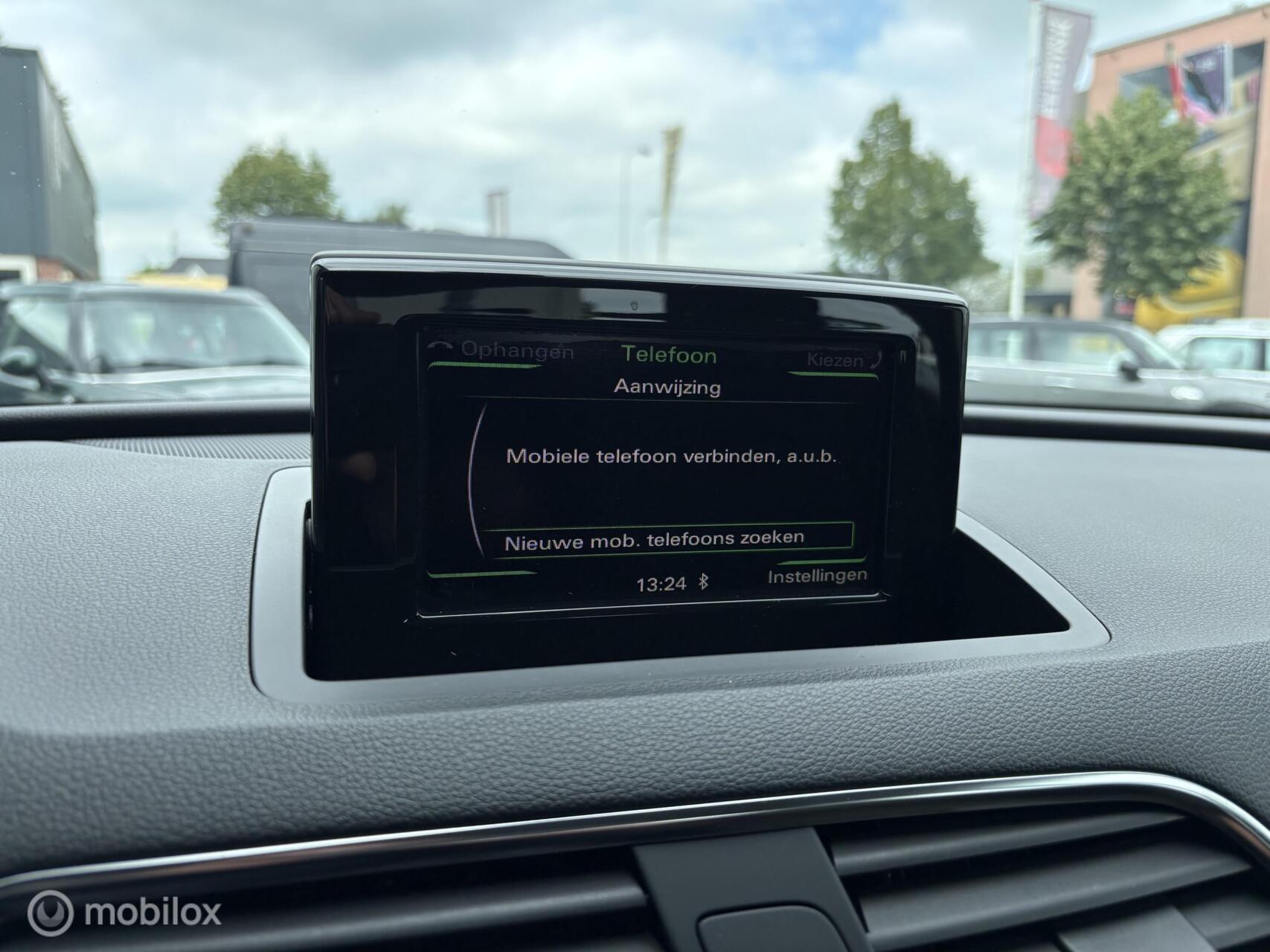 Foto van Audi Q3