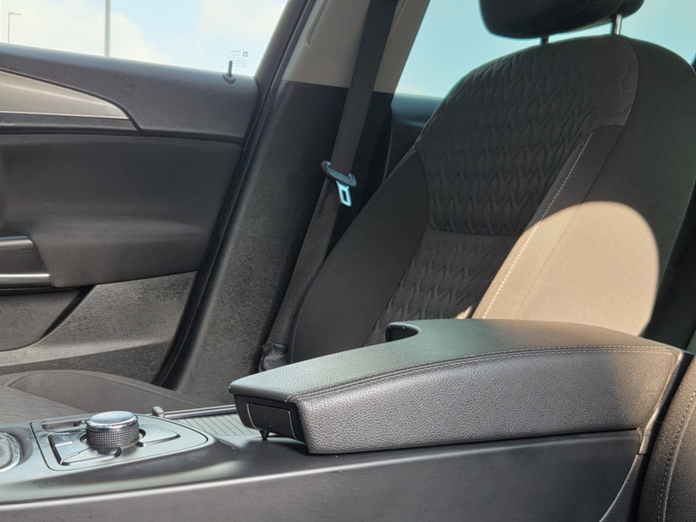 Foto van Opel Insignia Sports Tourer SW