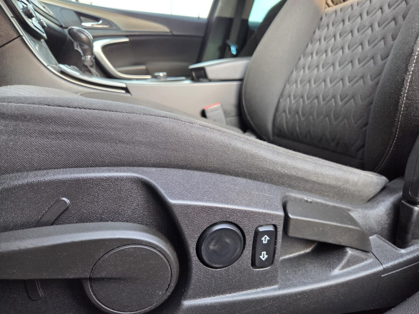 Foto van Opel Insignia Sports Tourer SW
