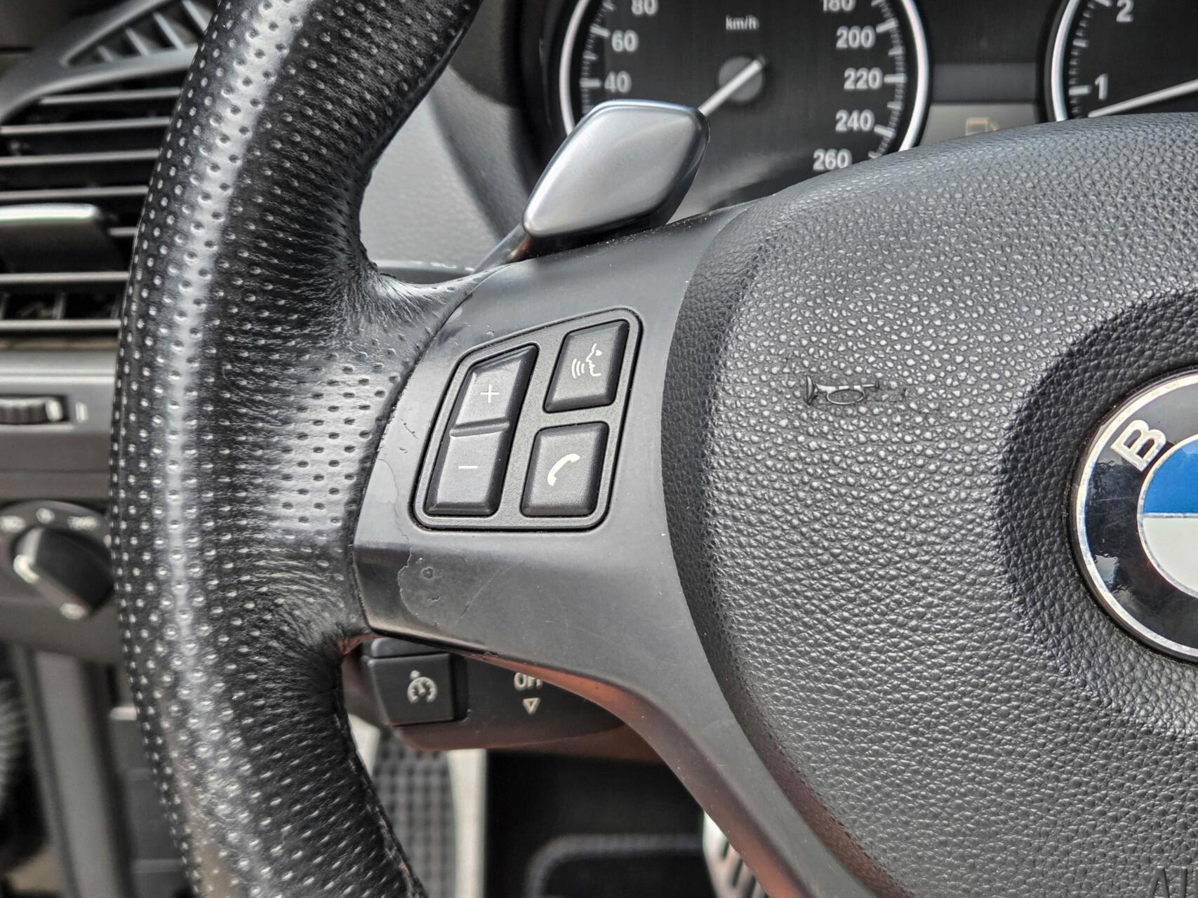 Foto van BMW 1er Reihe