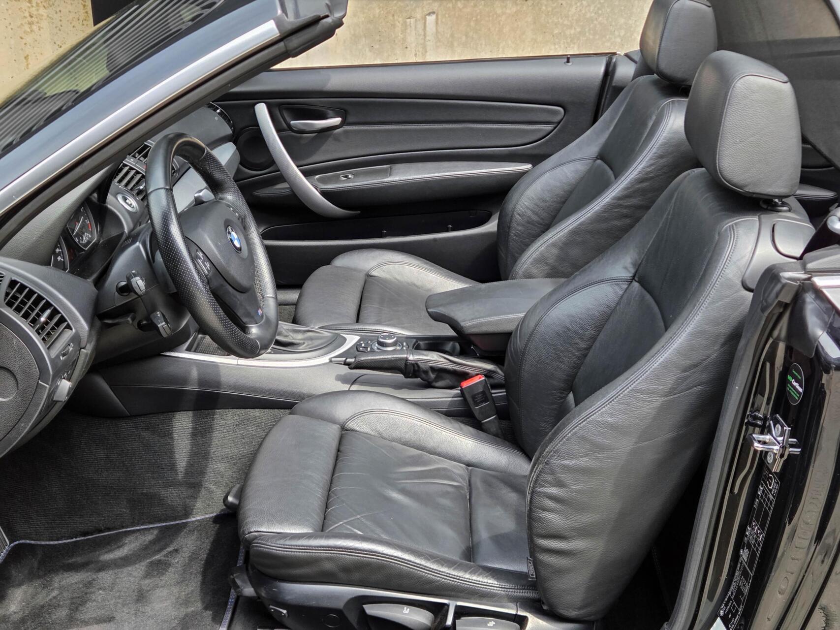 Foto van BMW 1er Reihe