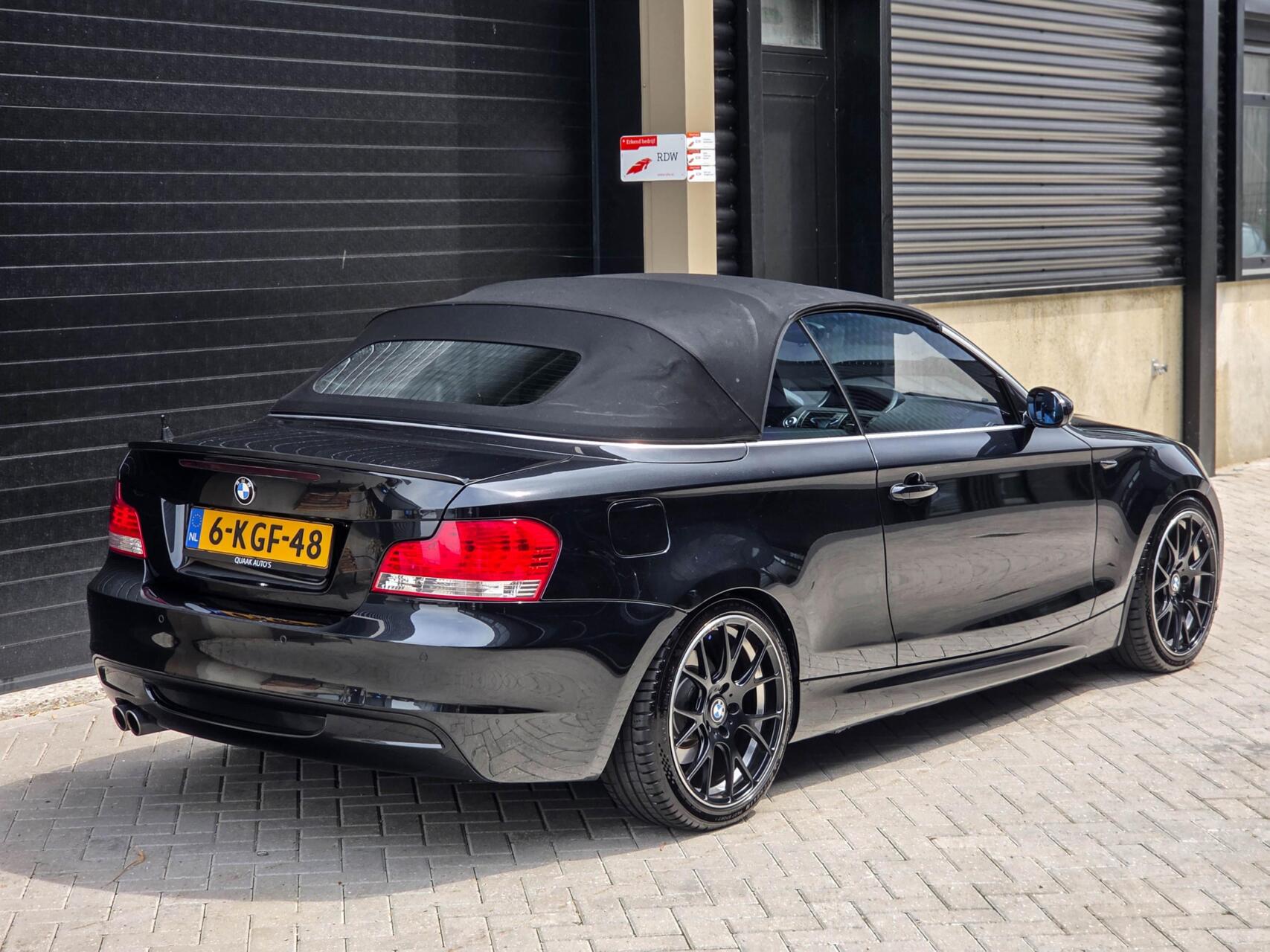 Foto van BMW 1er Reihe