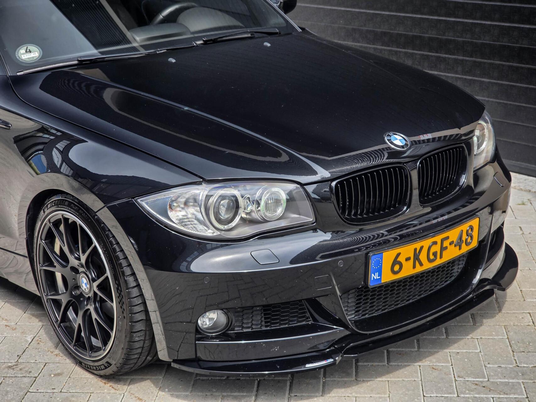 Foto van BMW 1er Reihe