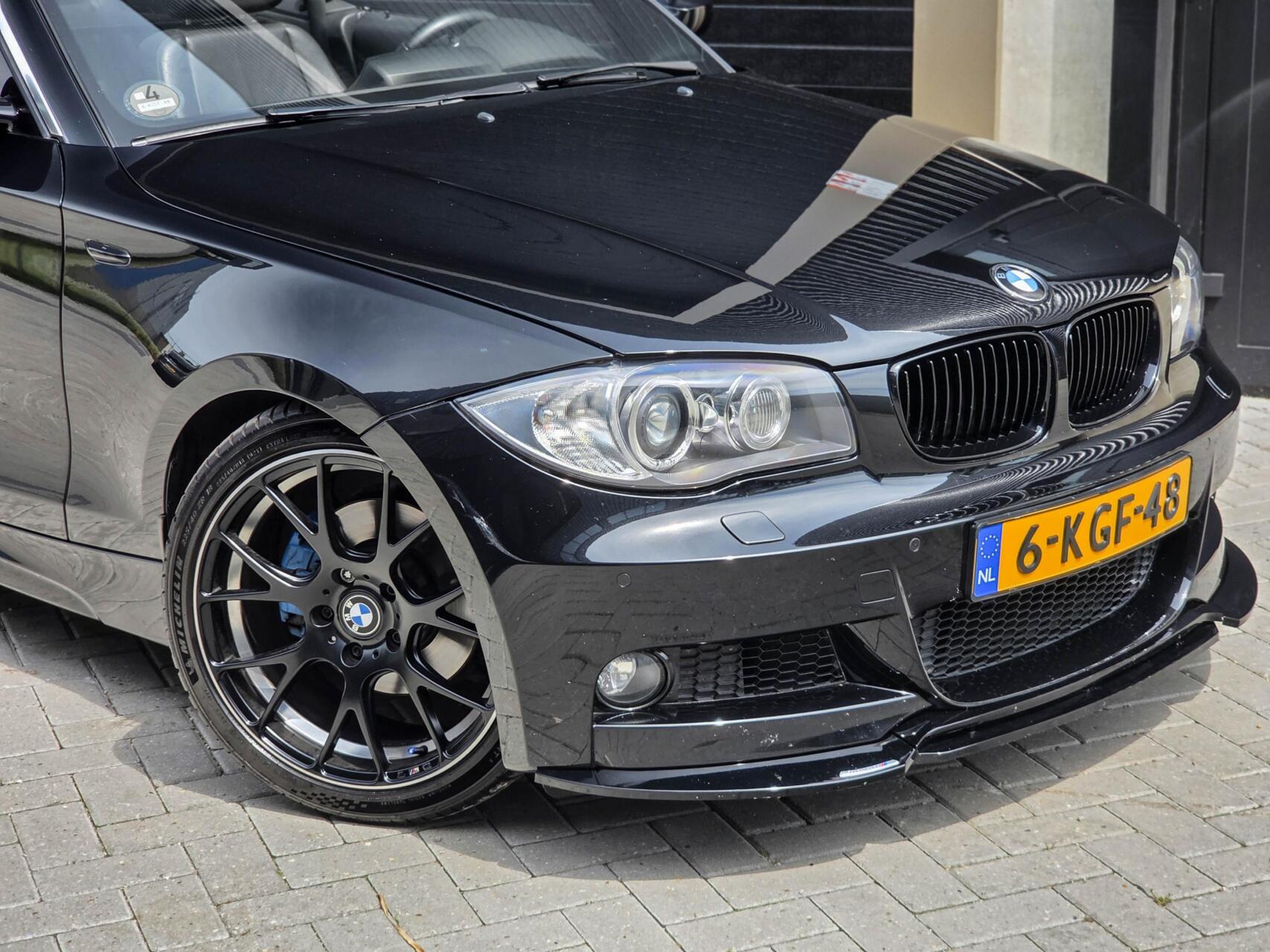 Foto van BMW 1er Reihe