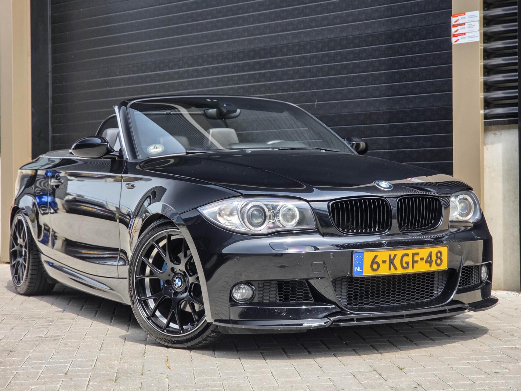 Foto van BMW 1er Reihe
