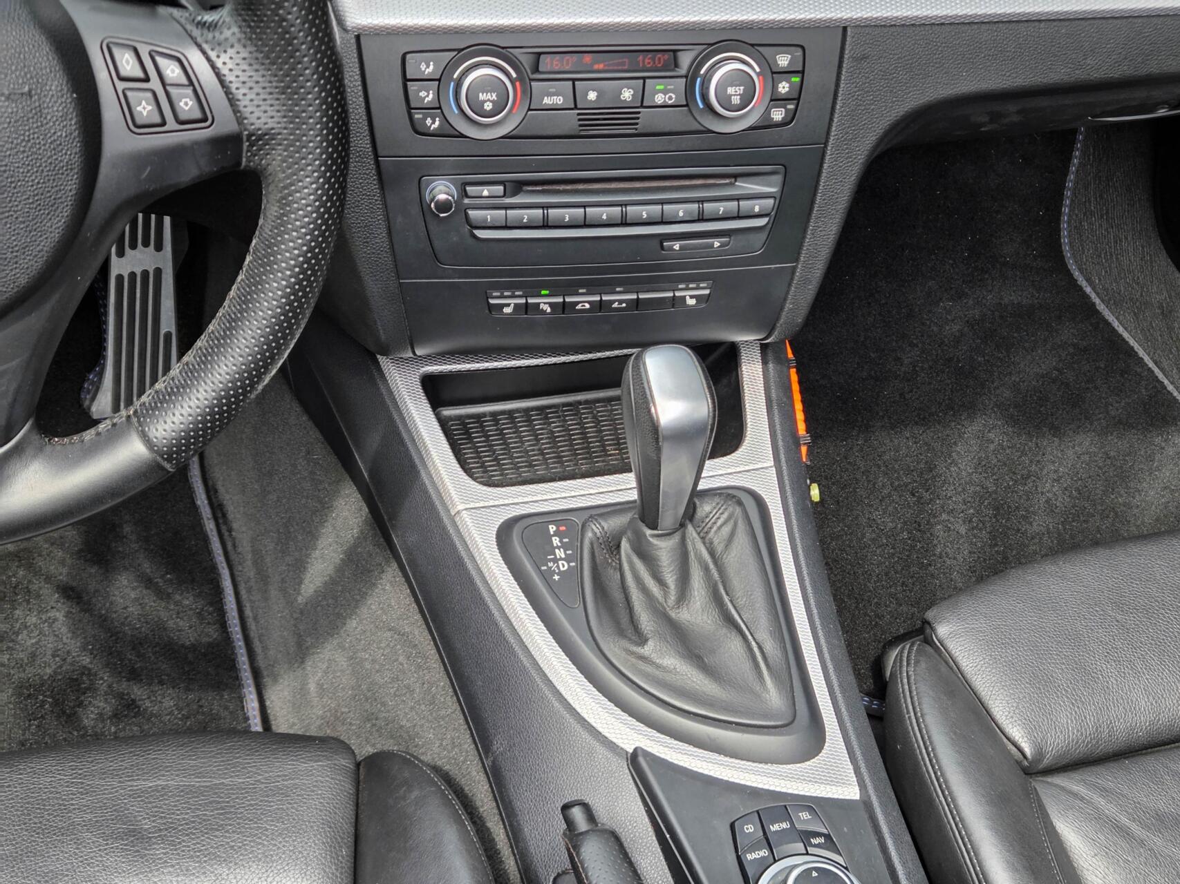 Foto van BMW 1er Reihe