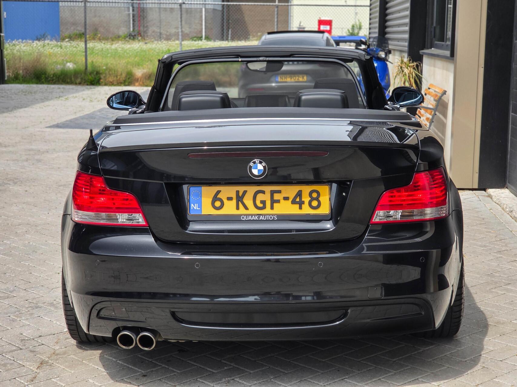 Foto van BMW 1er Reihe