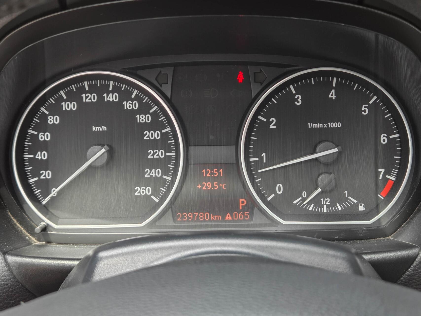 Foto van BMW 1er Reihe