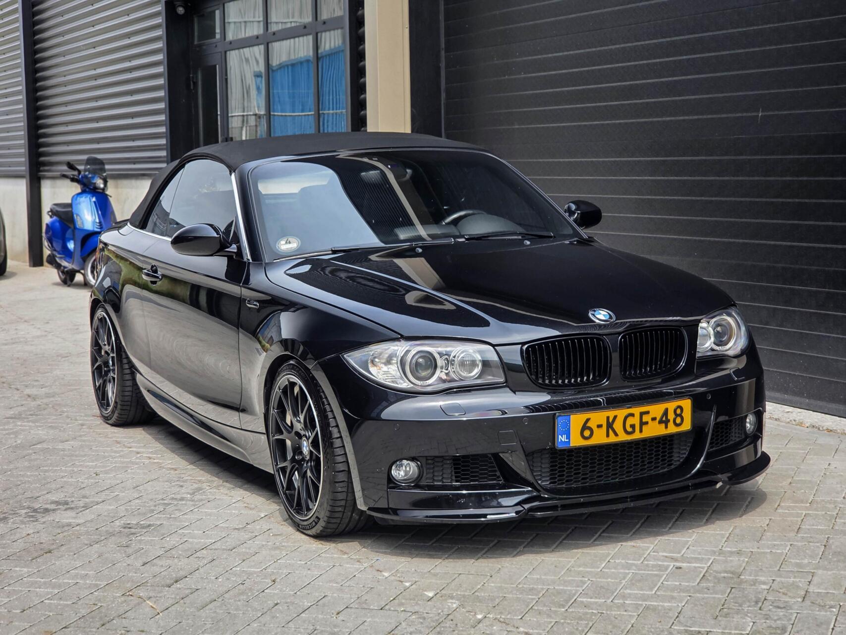 Foto van BMW 1er Reihe