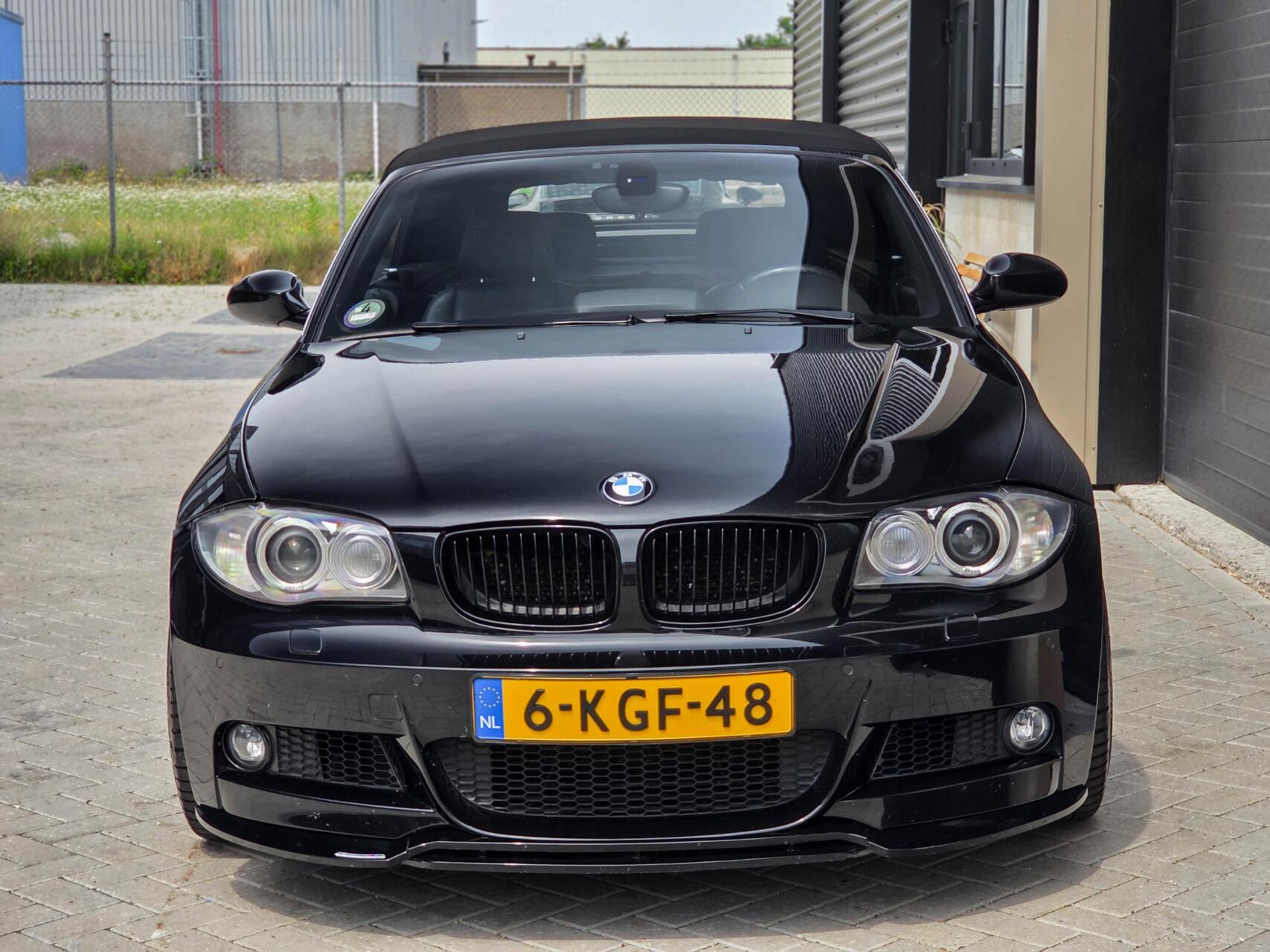 Foto van BMW 1er Reihe