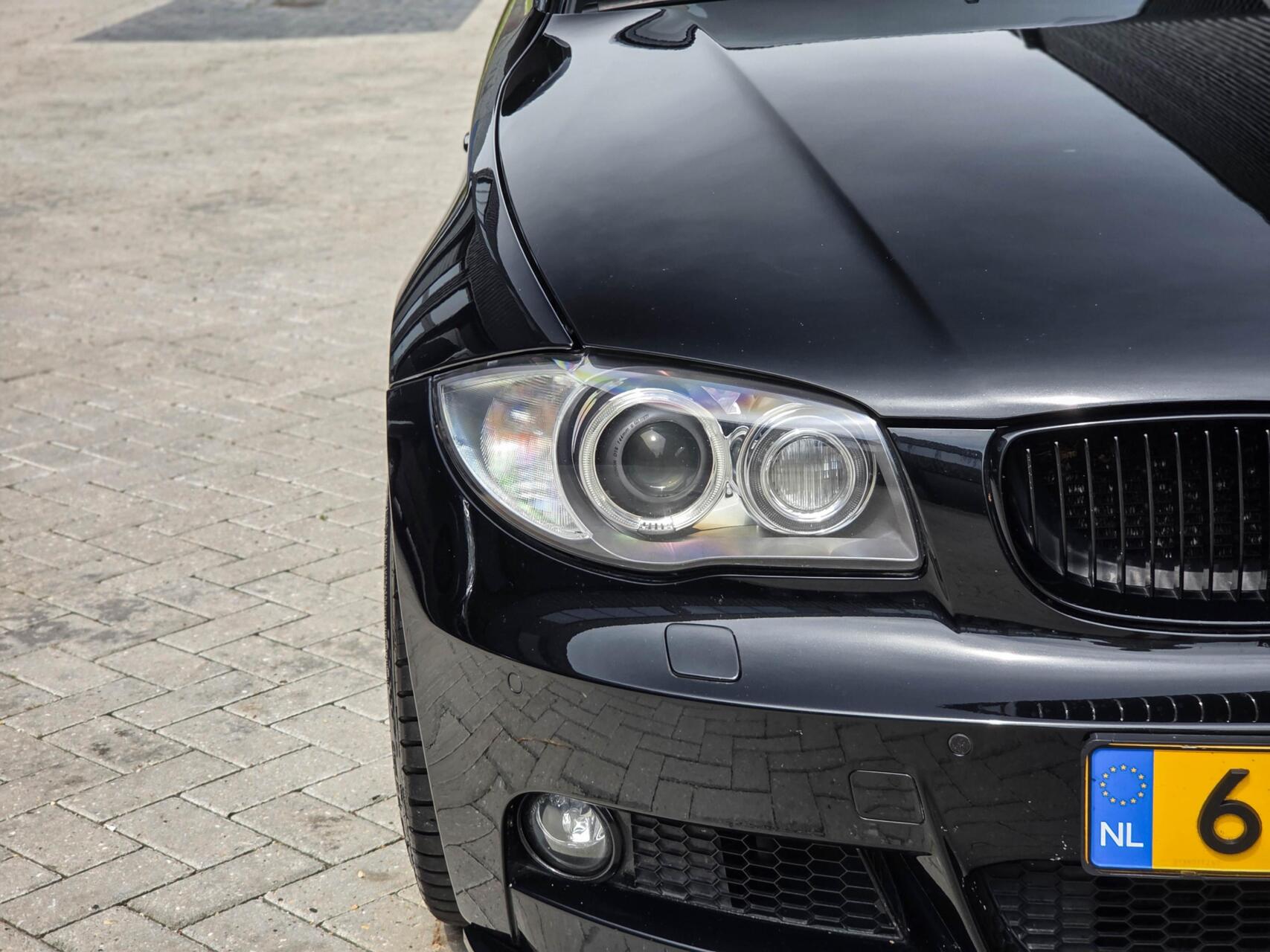 Foto van BMW 1er Reihe