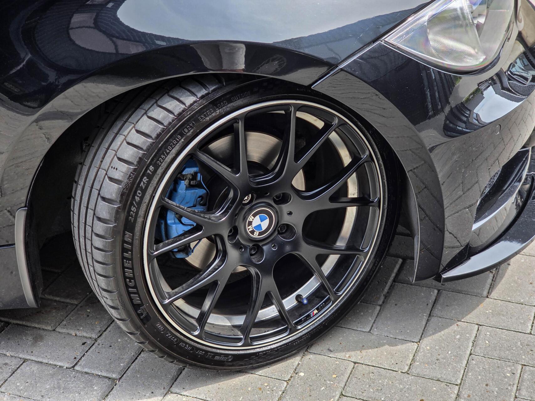Foto van BMW 1er Reihe