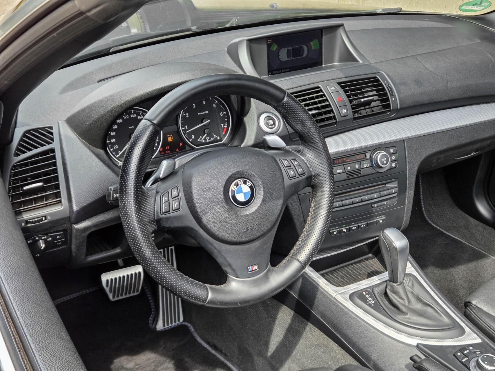 Foto van BMW 1er Reihe