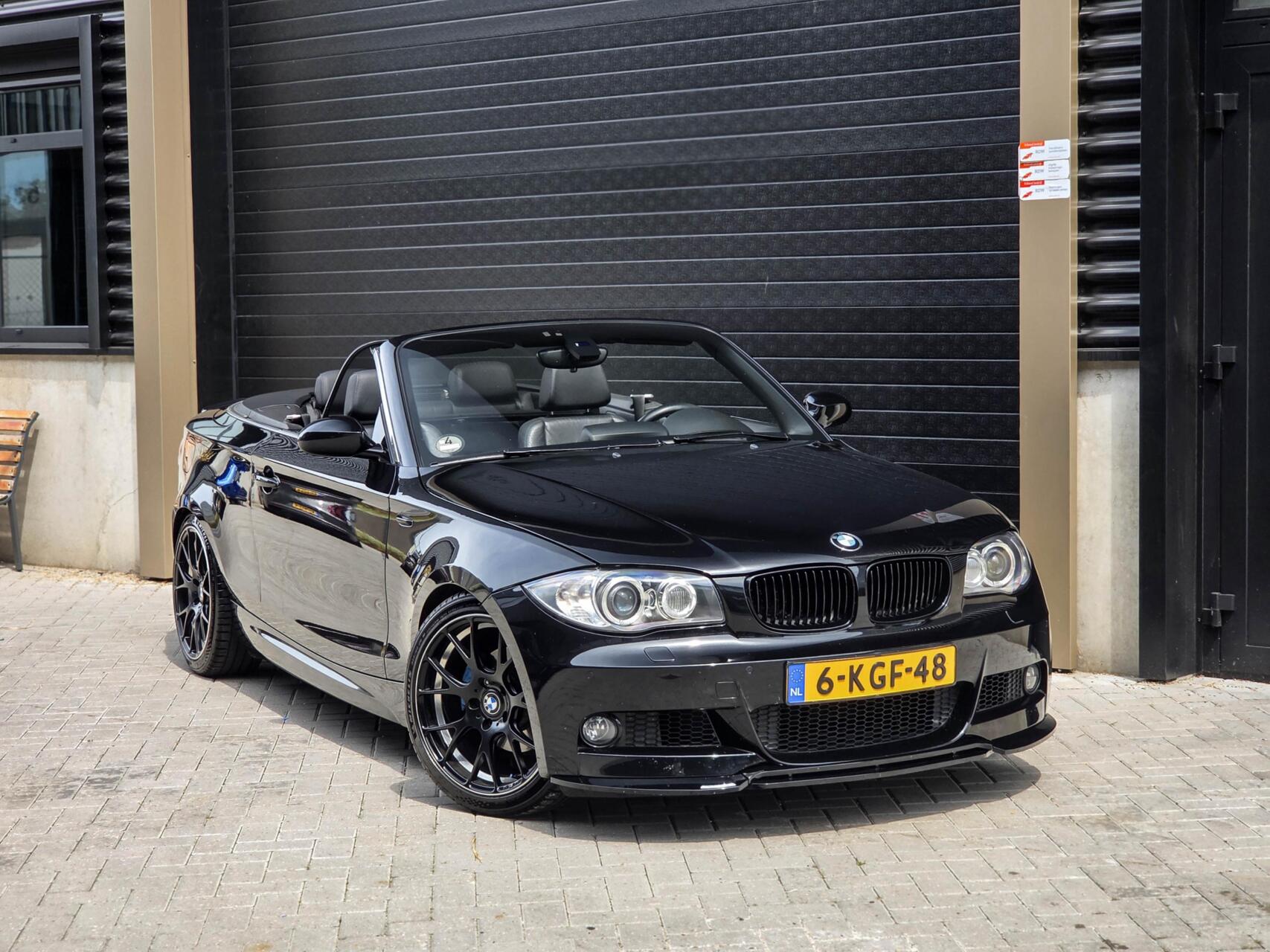 Foto van BMW 1er Reihe