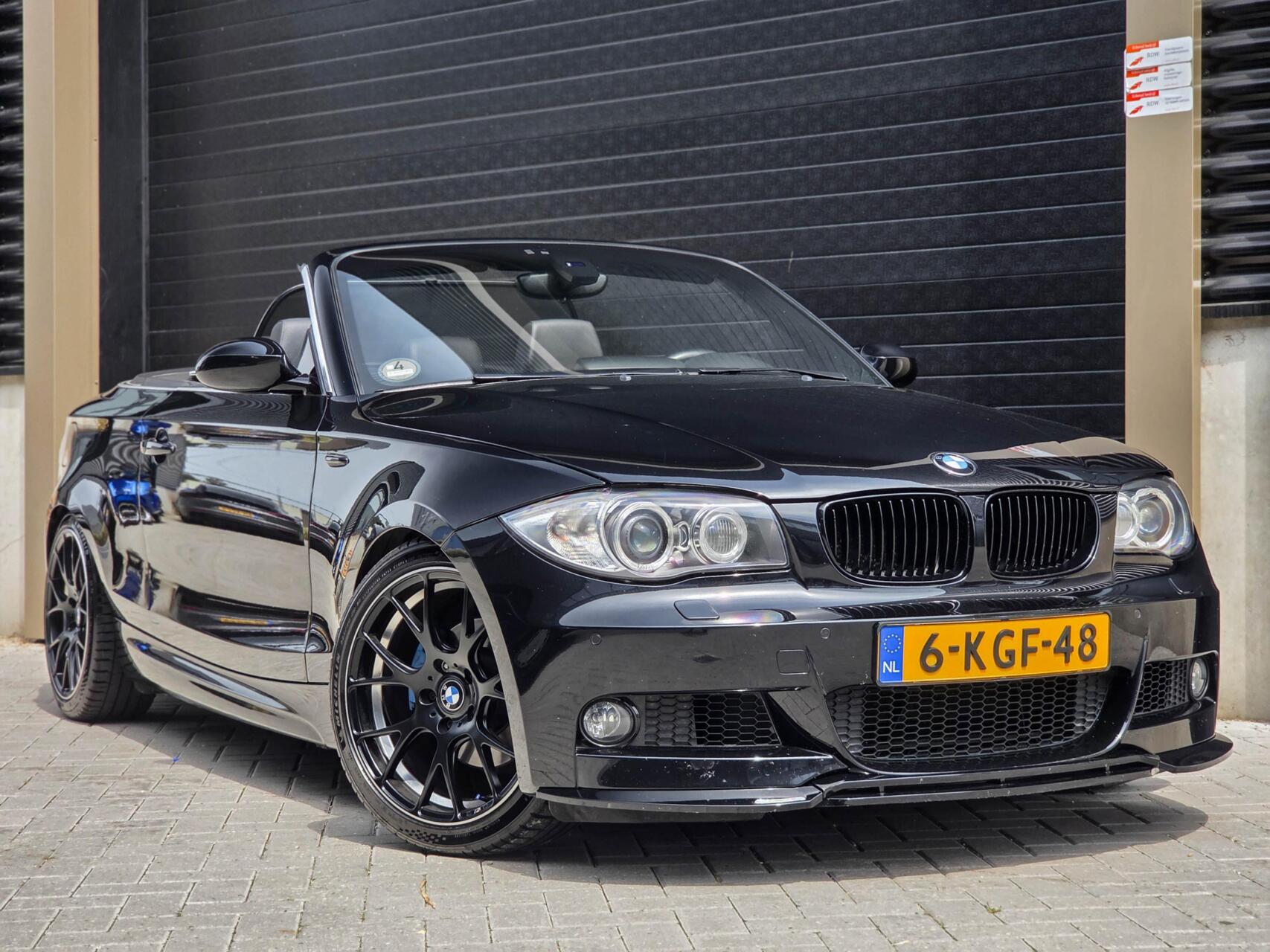 Foto van BMW 1er Reihe
