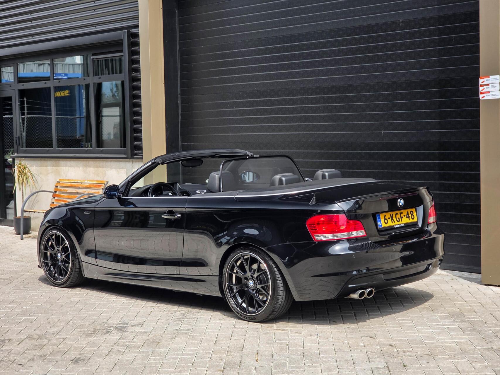 Foto van BMW 1er Reihe