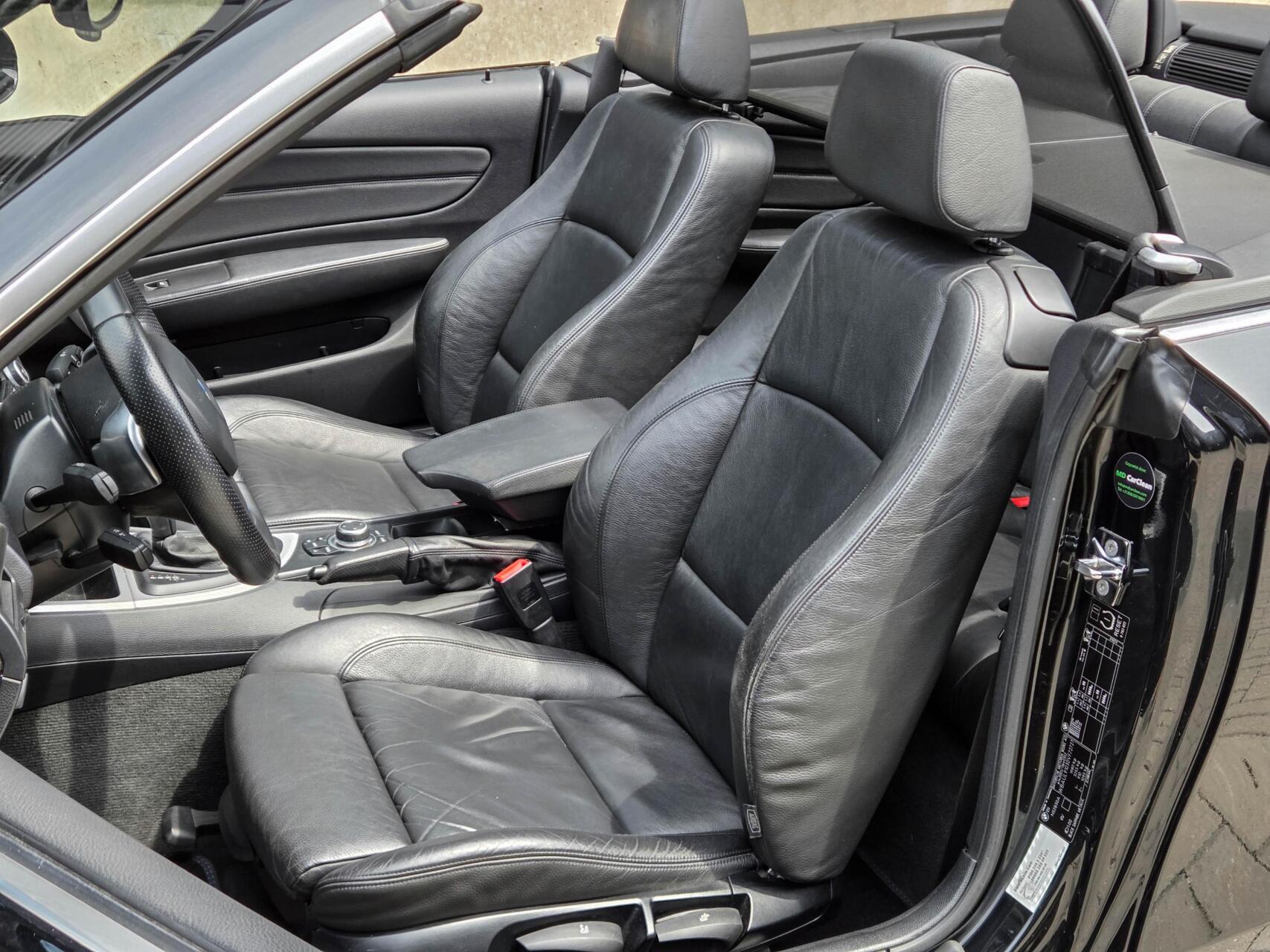 Foto van BMW 1er Reihe