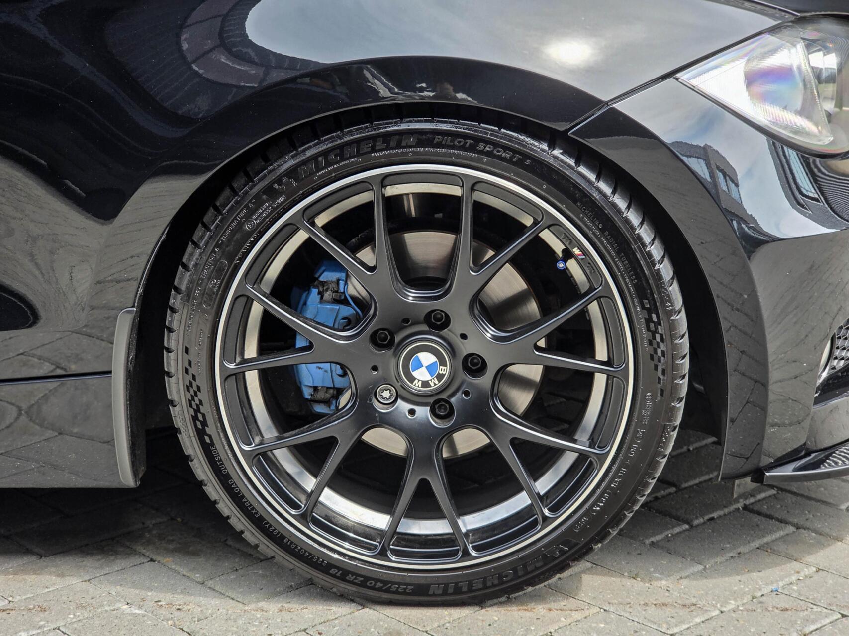 Foto van BMW 1er Reihe