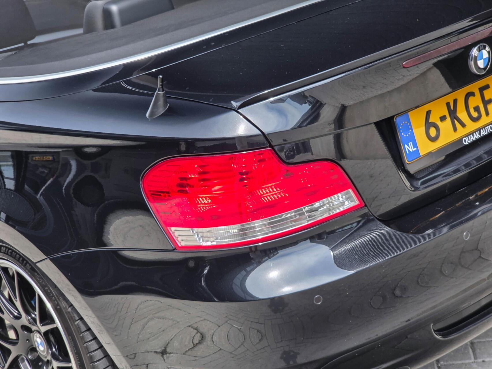 Foto van BMW 1er Reihe