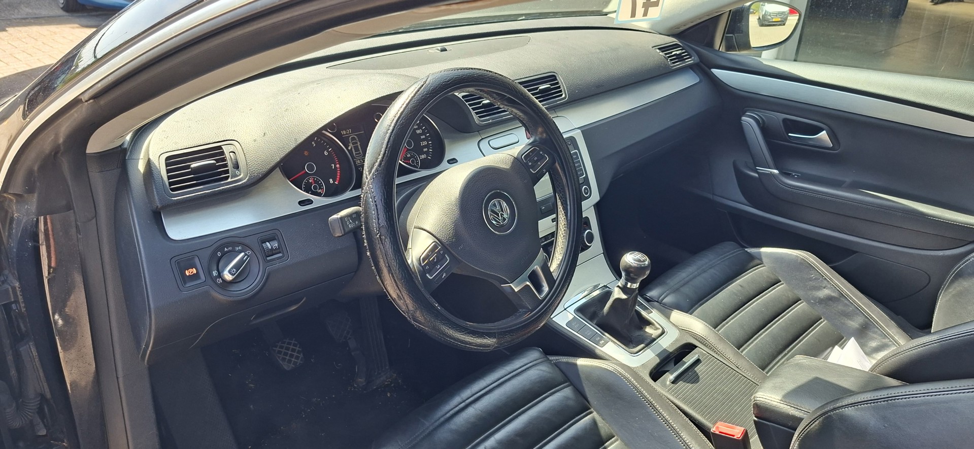 Foto van Volkswagen Passat CC